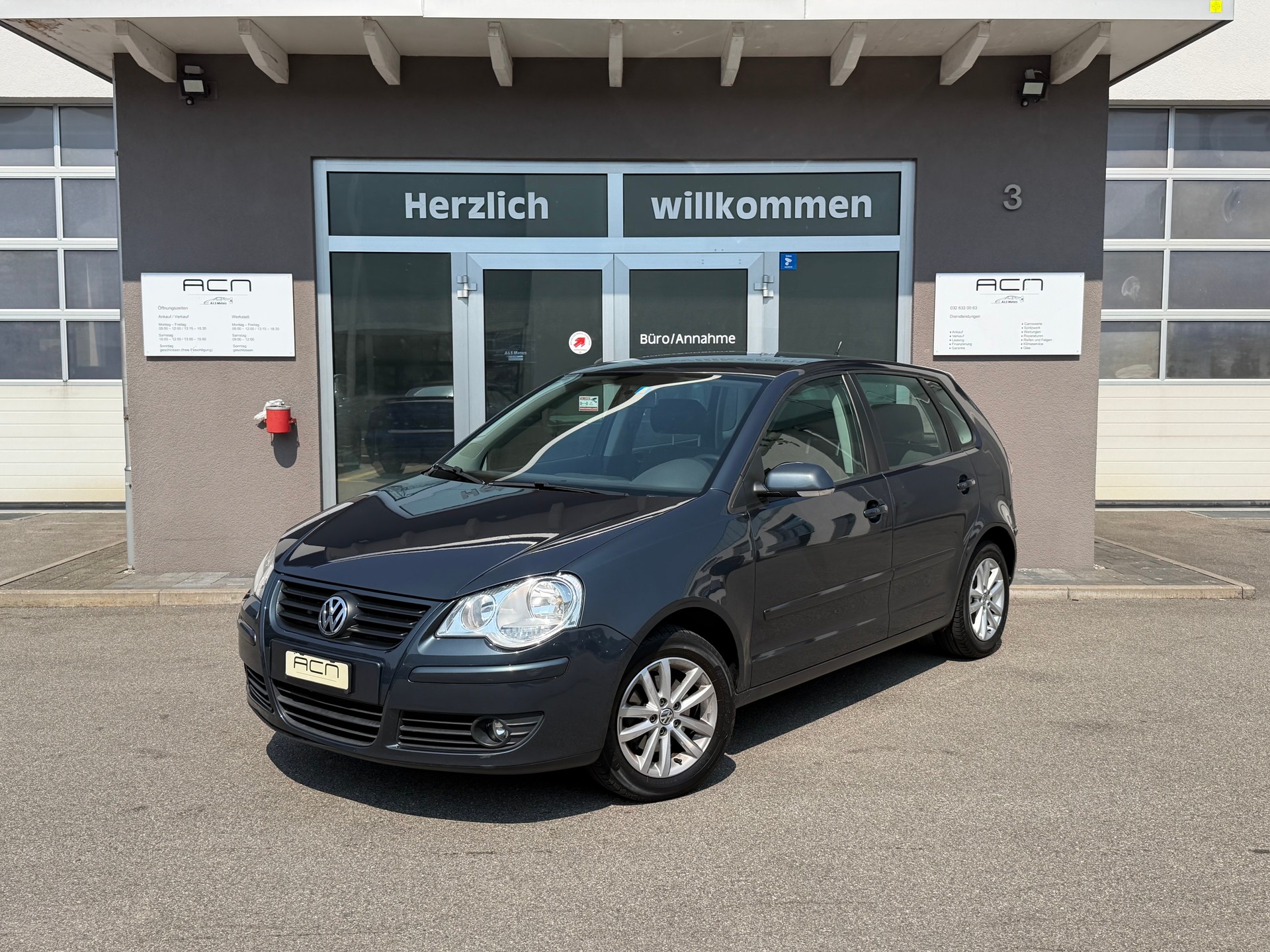 VW Polo 1.4 16V Trendline