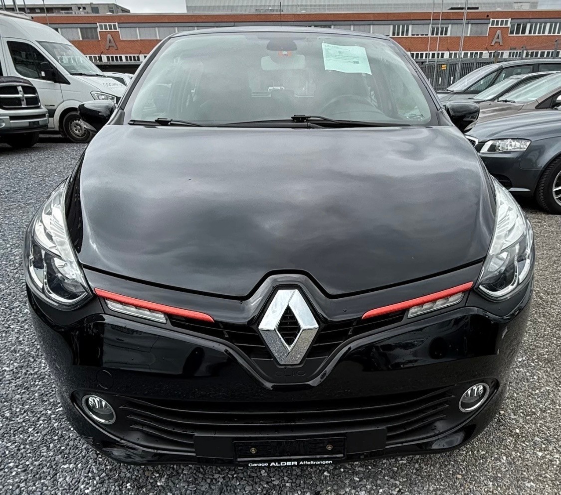 RENAULT Clio 0.9 12V Expression