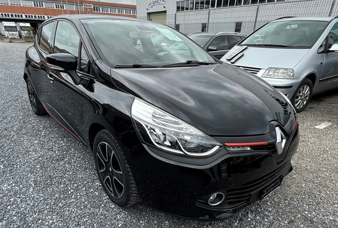 RENAULT Clio 0.9 12V Expression-image-1