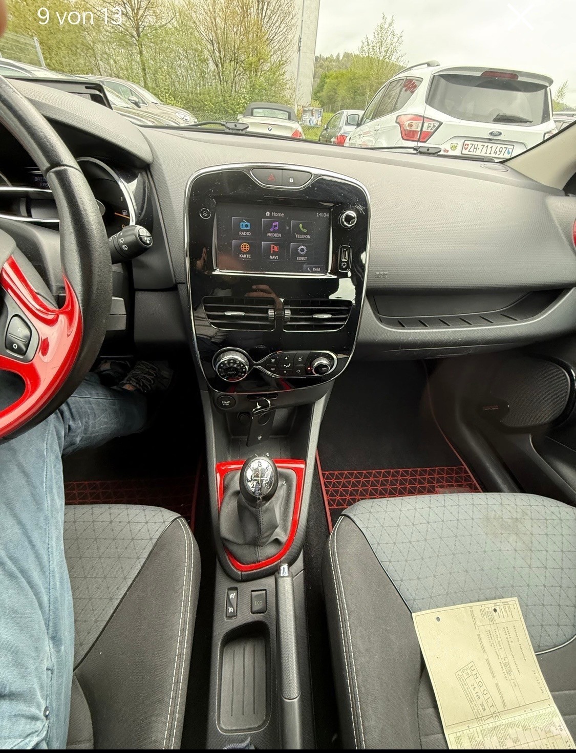 RENAULT Clio 0.9 12V Expression-image-8