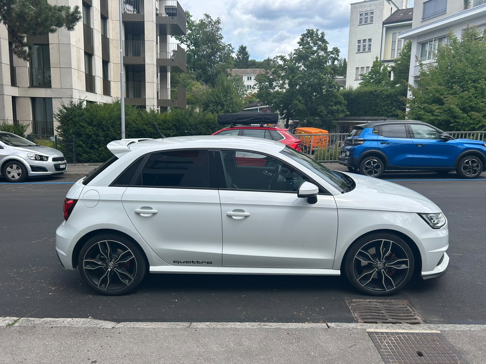 AUDI 2.0 TFSI quattro-image-3