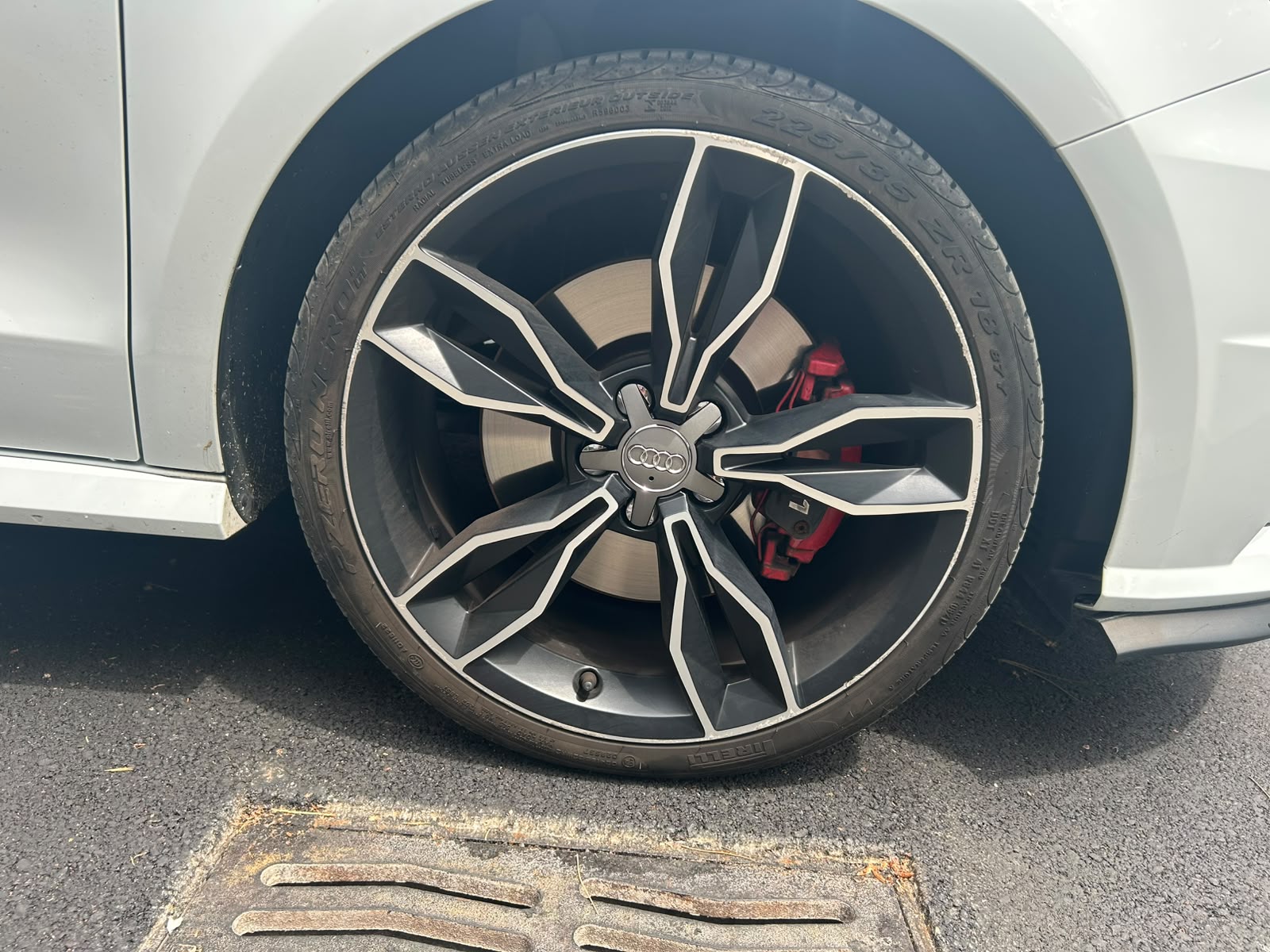 AUDI 2.0 TFSI quattro-image-9