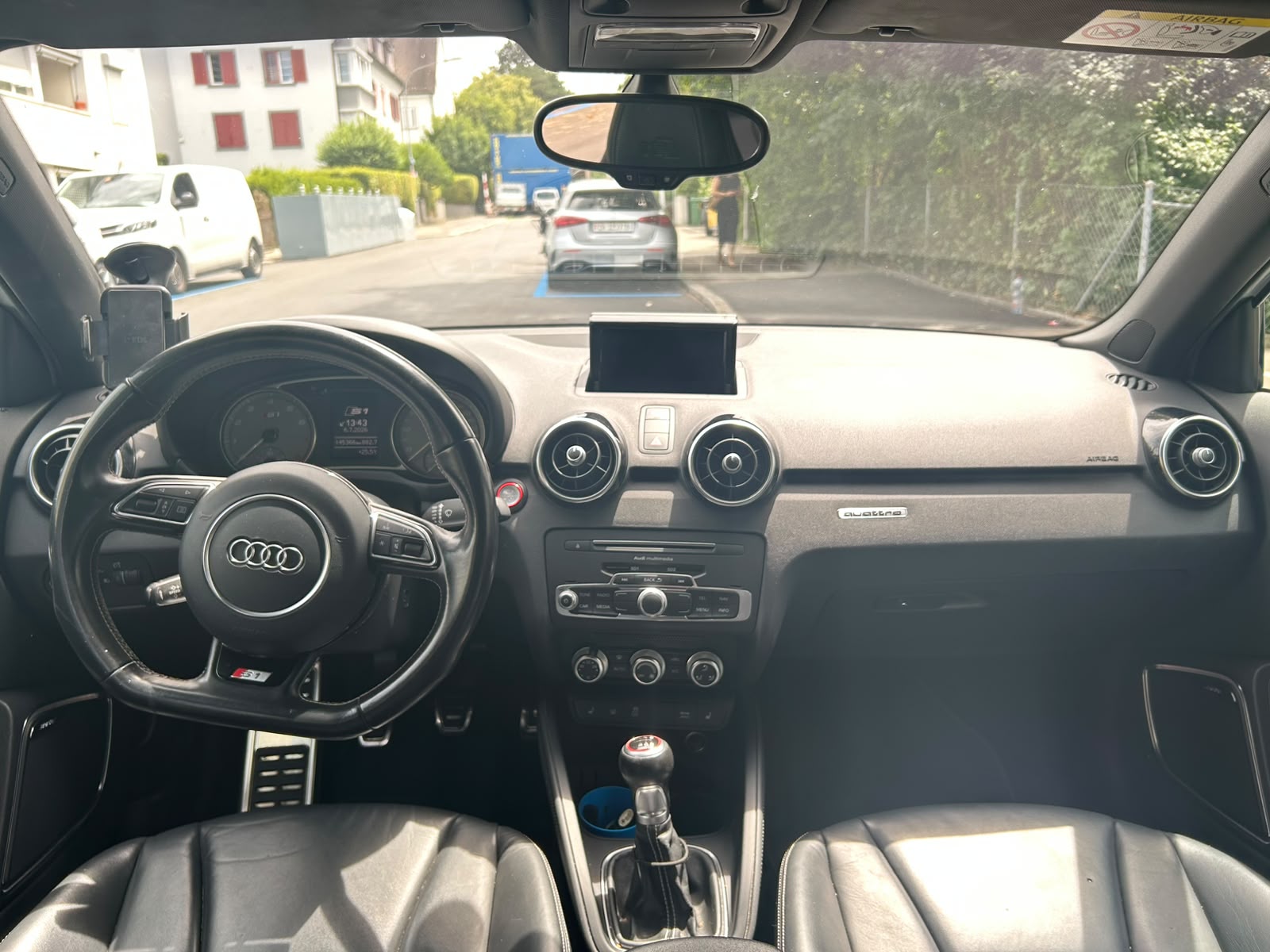 AUDI 2.0 TFSI quattro-image-4