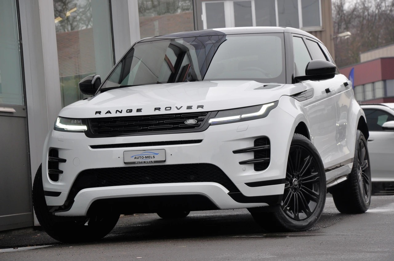 LAND ROVER Range Rover Evoque R-Dynamic D 200 MHEV SE AT9