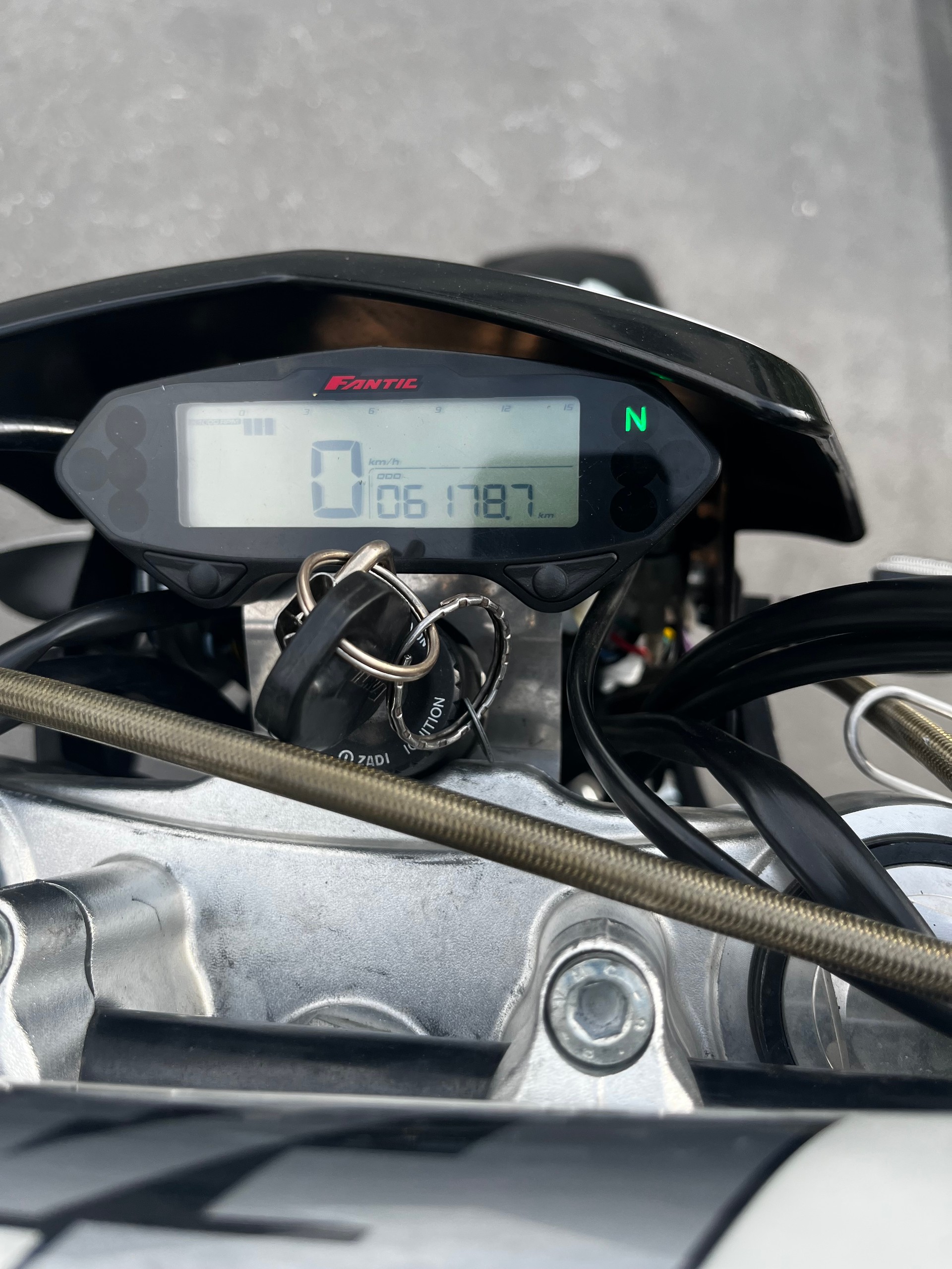 FANTIC XMF 125 Motard-image-5
