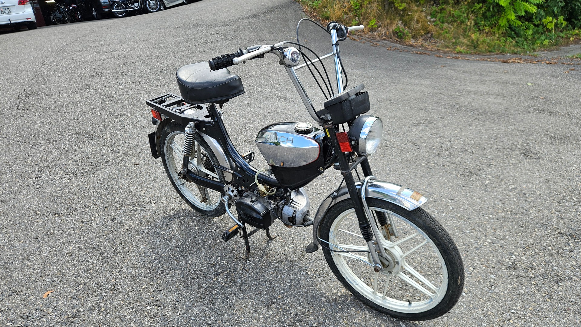 PUCH X30 NG 2A Automat-image-2