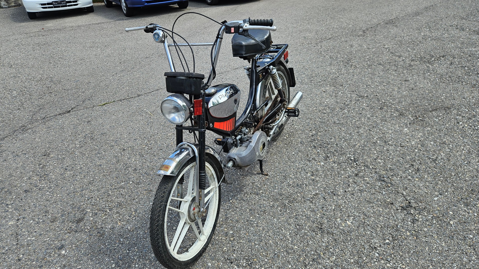PUCH X30 NG 2A Automat
