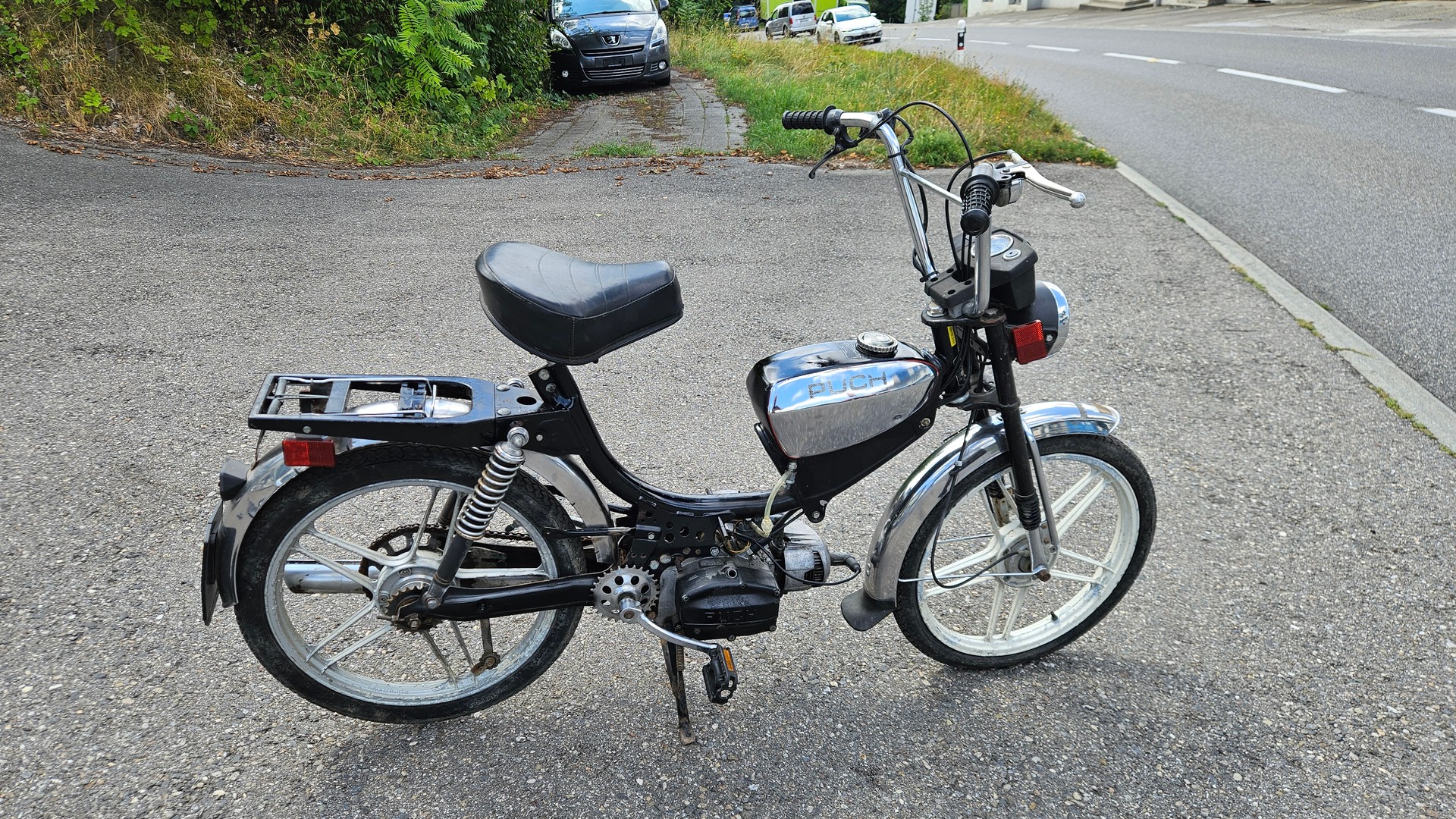 PUCH X30 NG 2A Automat-image-5