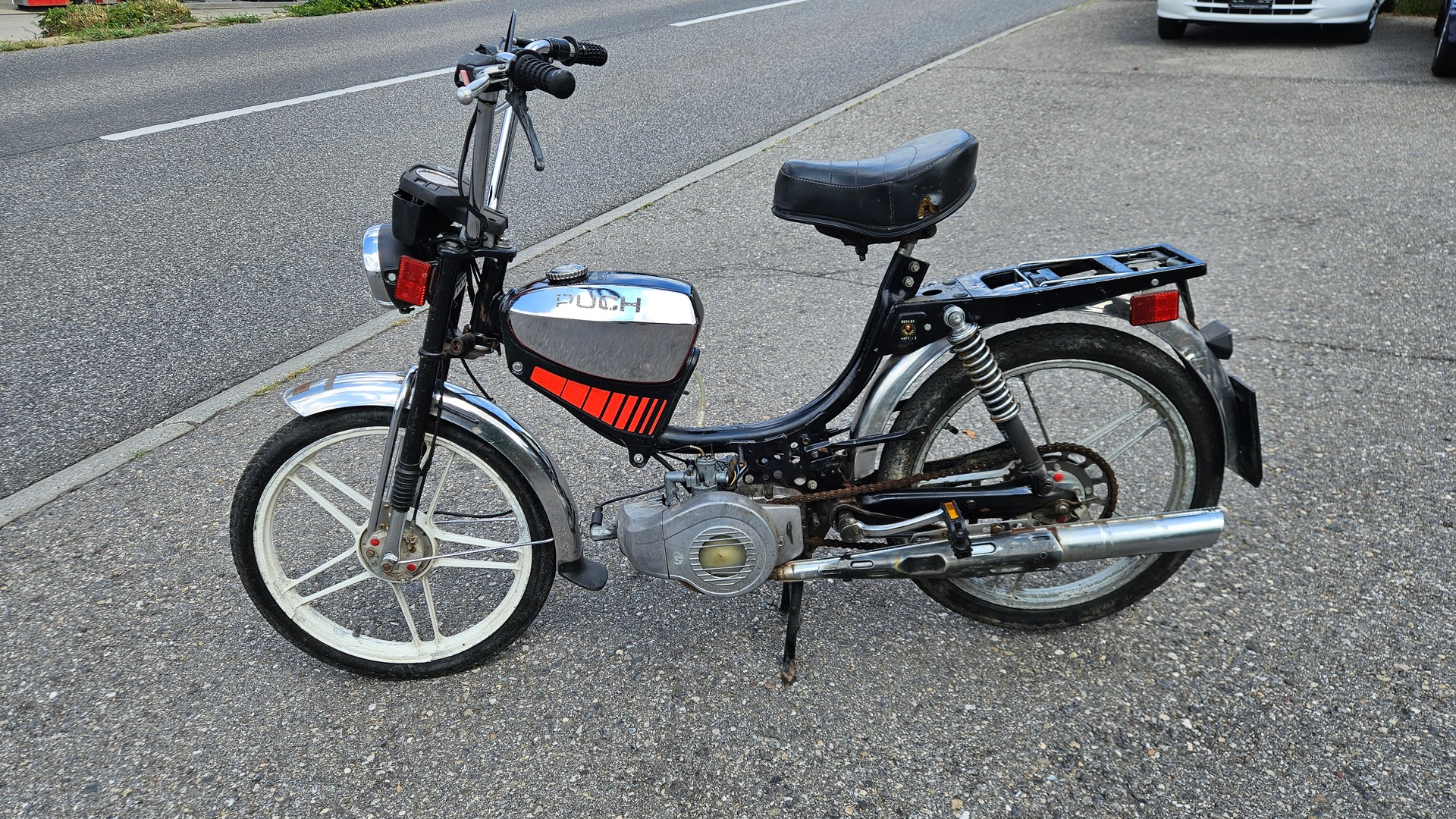 PUCH X30 NG 2A Automat-image-4
