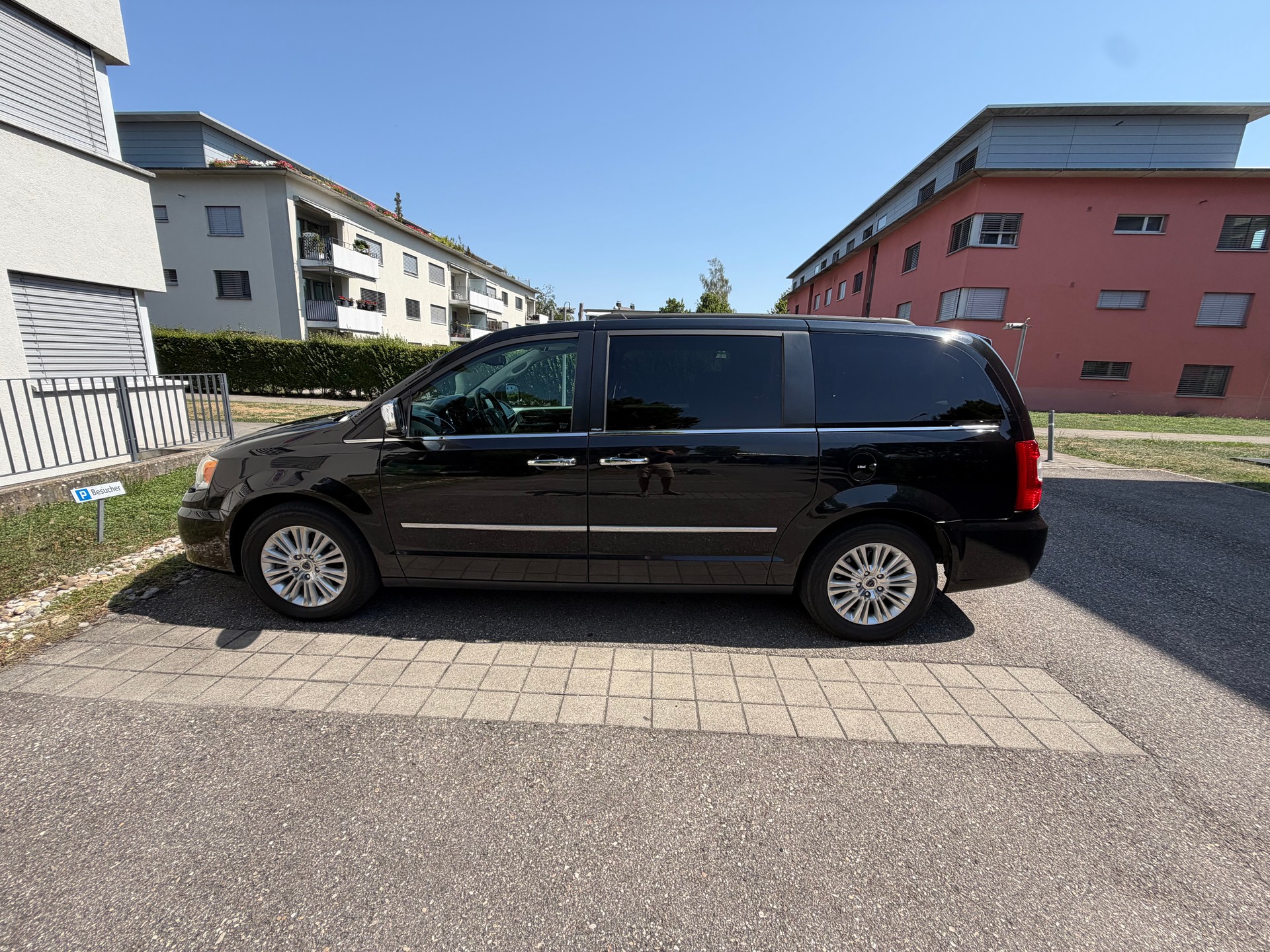 LANCIA Voyager 2.8 Gold