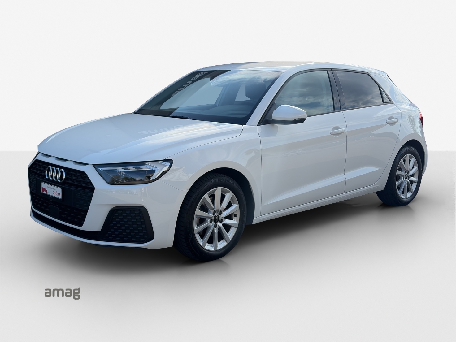 AUDI A1 Sportback 30 TFSI Attraction-image-0