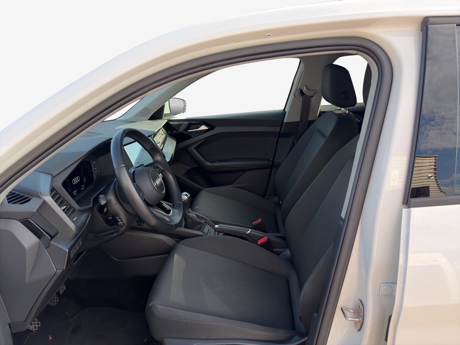 AUDI A1 Sportback 30 TFSI Attraction-image-7