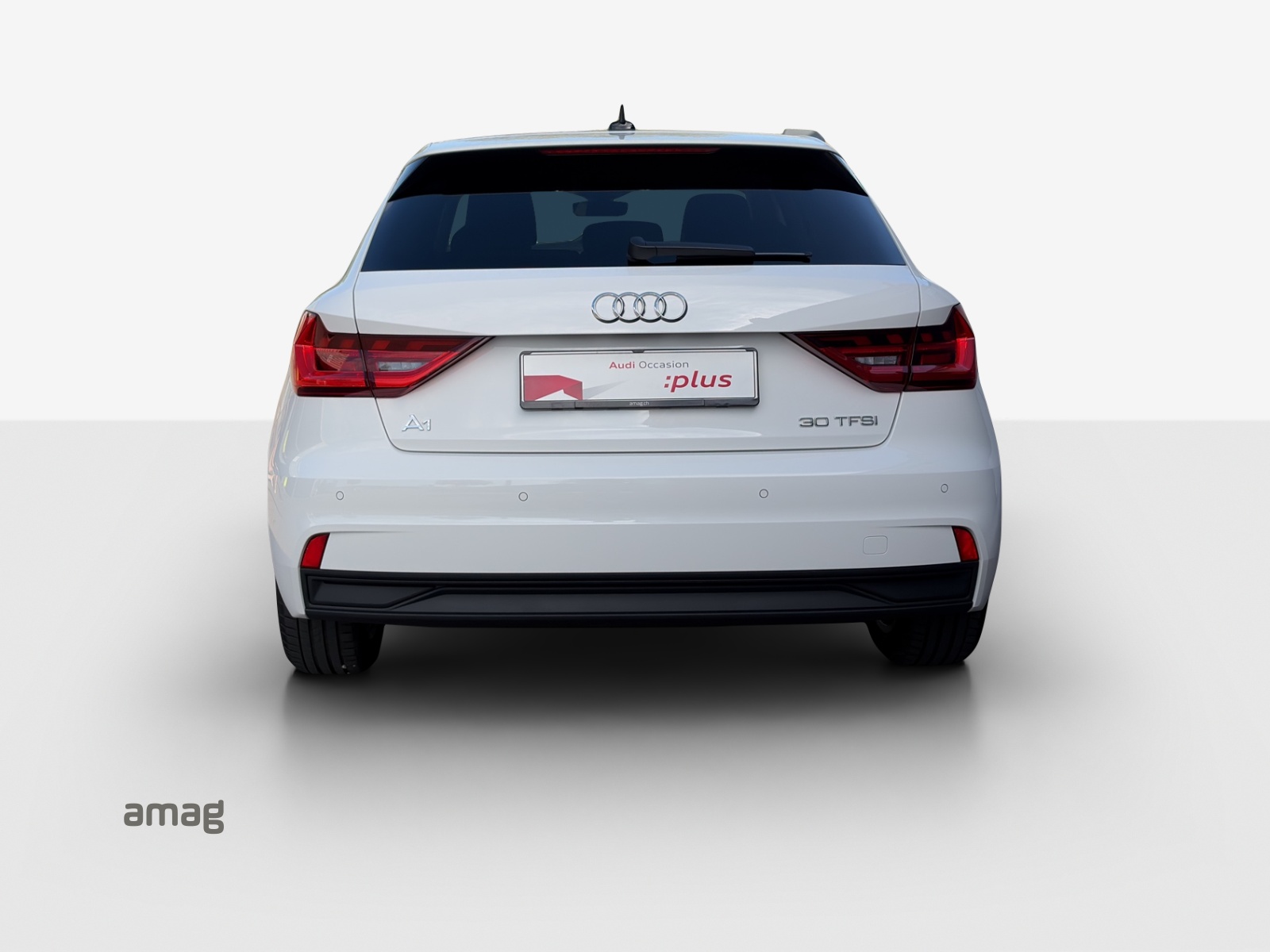 AUDI A1 Sportback 30 TFSI Attraction-showroom-element-3
