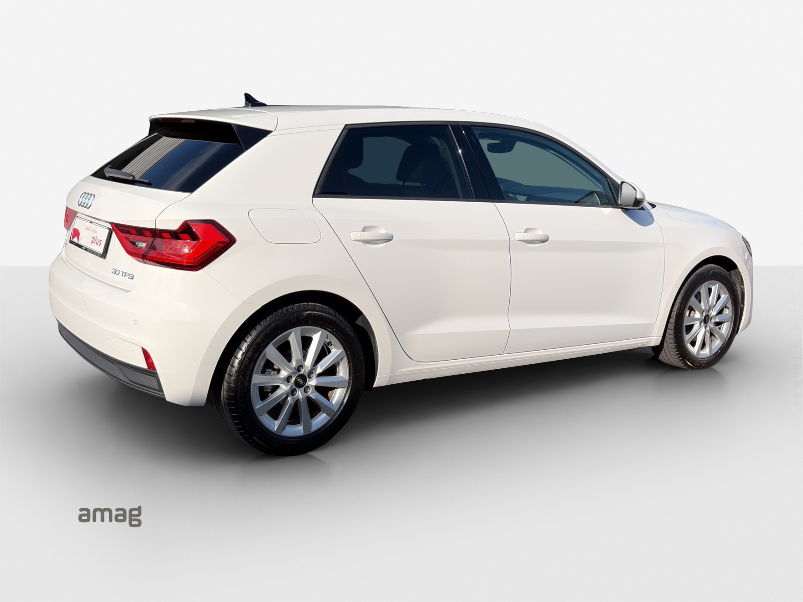 AUDI A1 Sportback 30 TFSI Attraction-image-4