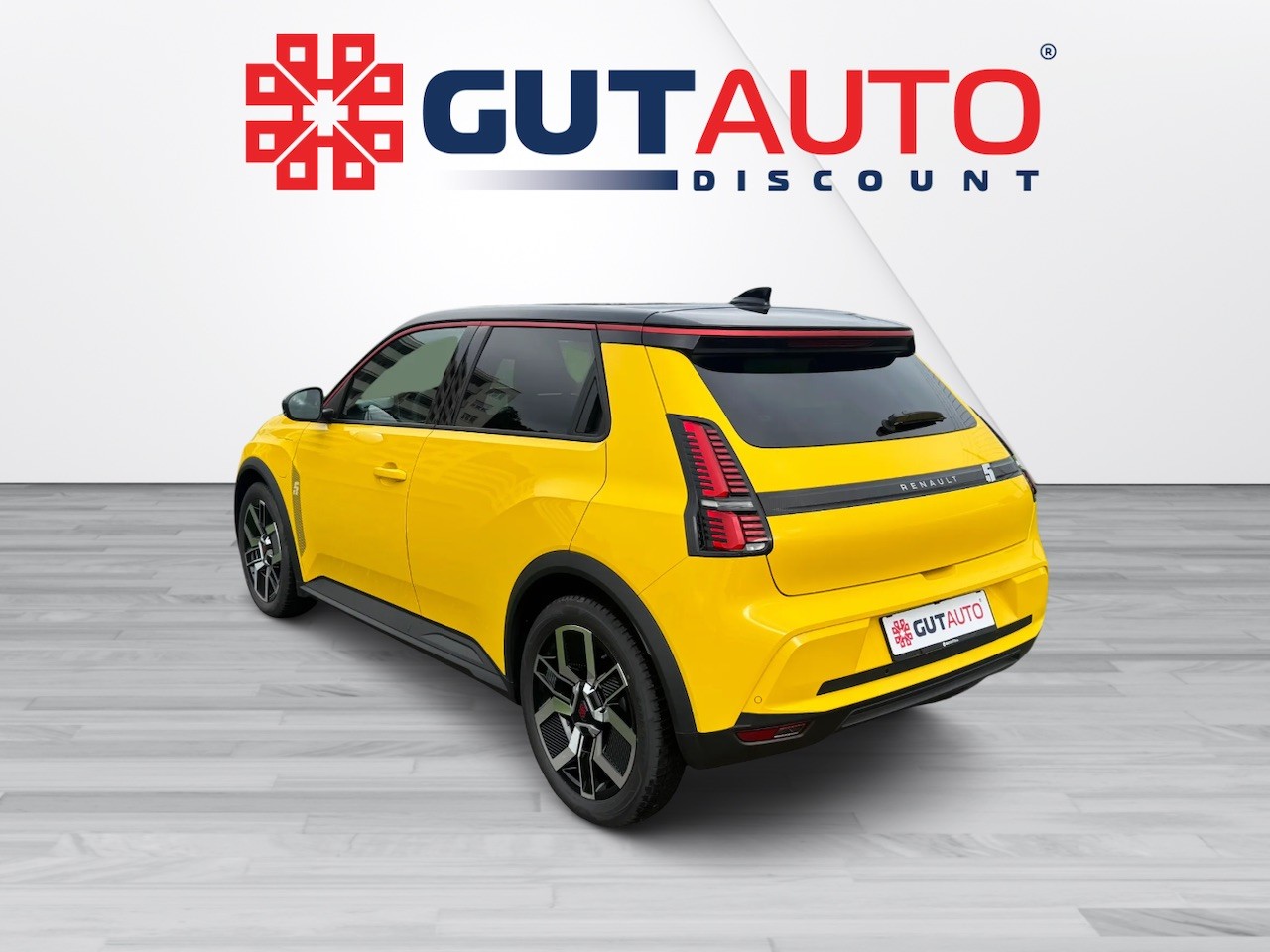 RENAULT R5 E-Tech Comfort Range 52 kWh Techno-showroom-element-2