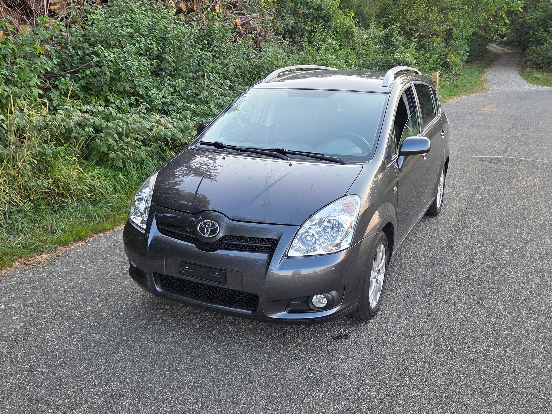 TOYOTA Corolla Verso 1.8 Linea Sol-image-2