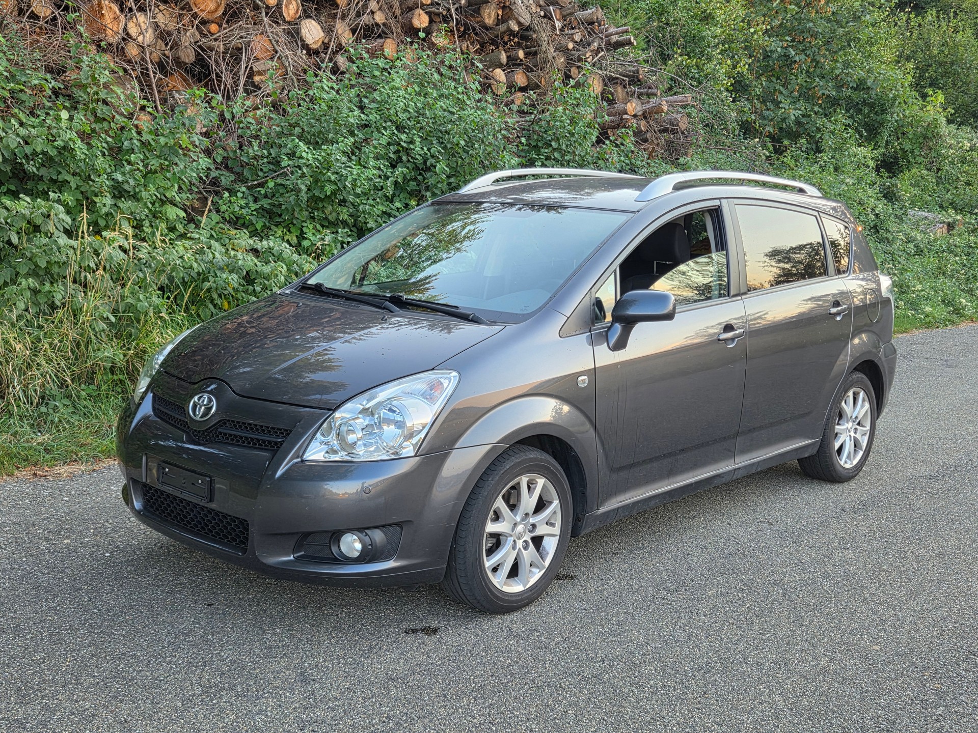 TOYOTA Corolla Verso 1.8 Linea Sol-image-3
