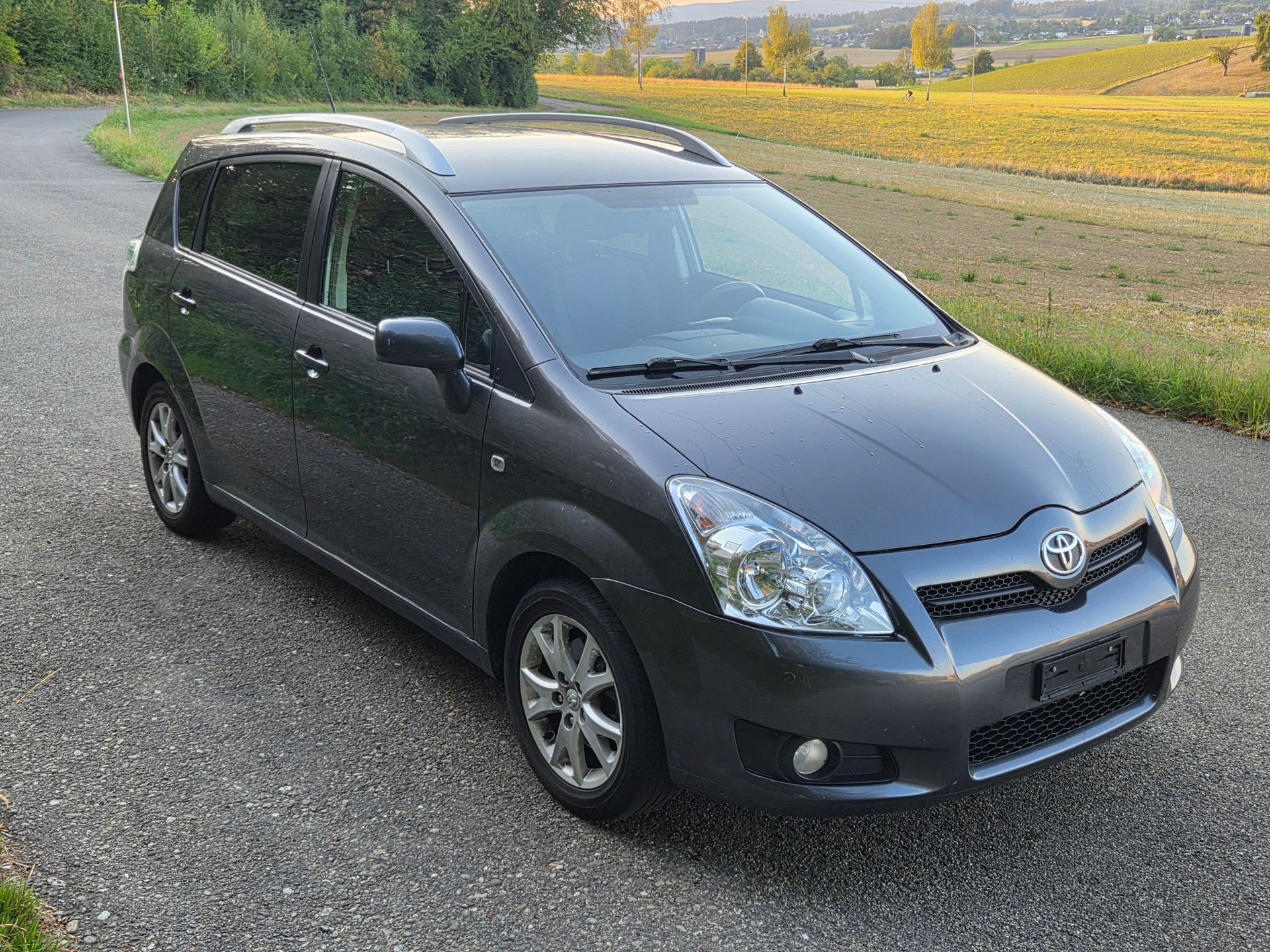 TOYOTA Corolla Verso 1.8 Linea Sol