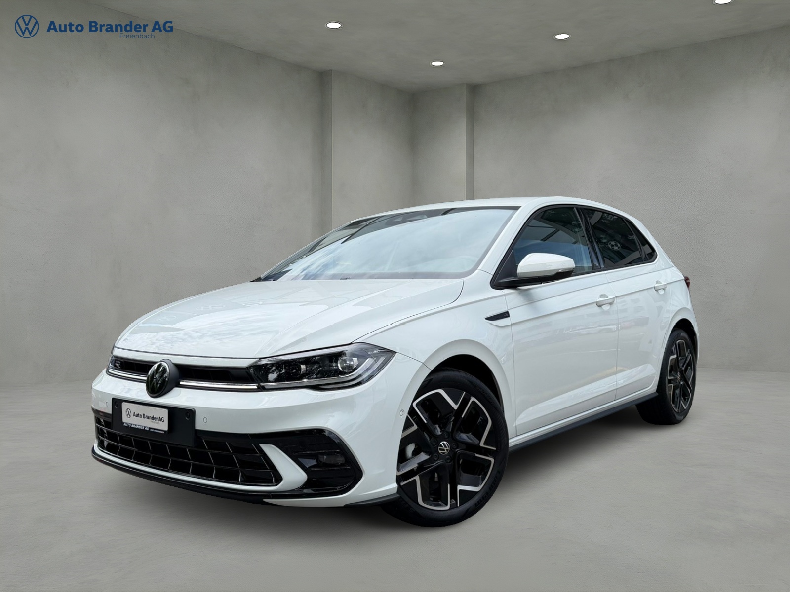 VW Polo 1.0 TSI R-Line United DSG