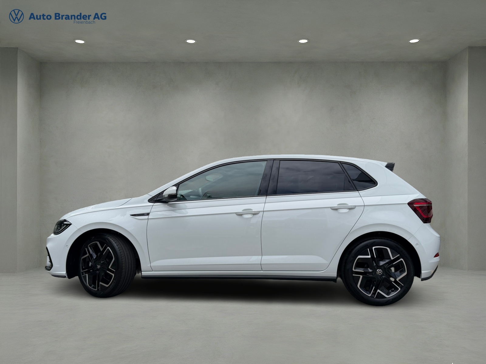 VW Polo 1.0 TSI R-Line United DSG-showroom-element-3