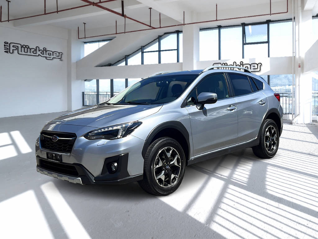SUBARU XV 1.6i Swiss Plus-showroom-element-2