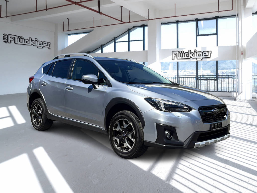 SUBARU XV 1.6i Swiss Plus