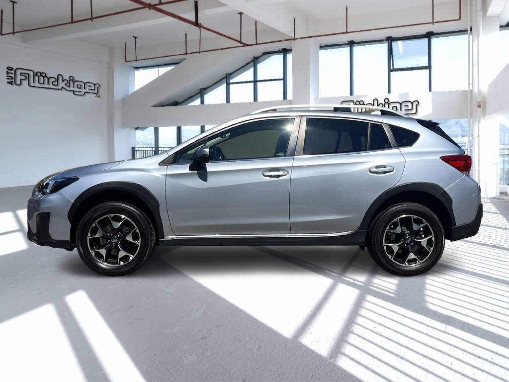 SUBARU XV 1.6i Swiss Plus-showroom-element-3