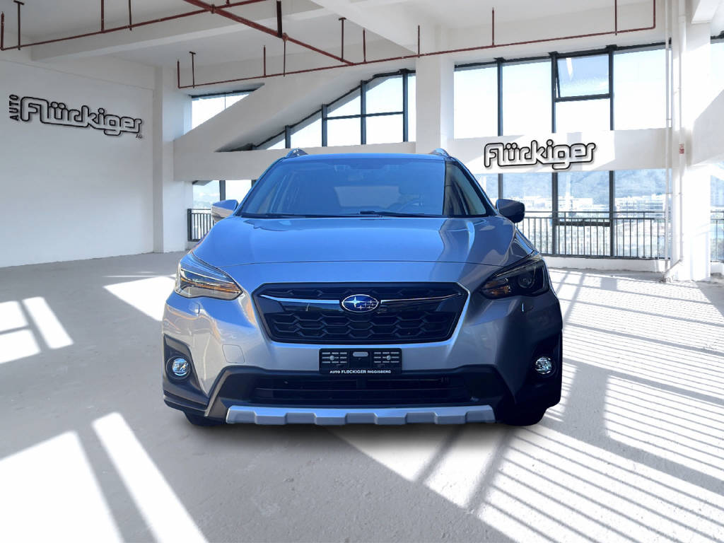 SUBARU XV 1.6i Swiss Plus-showroom-element-1