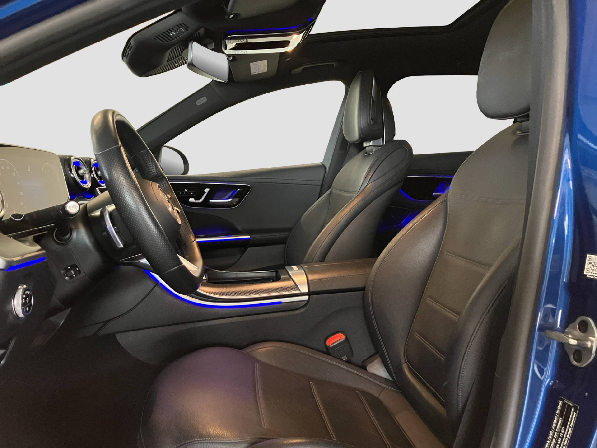 MERCEDES-BENZ C 300 AMG Line 4MATIC Kombi-image-6