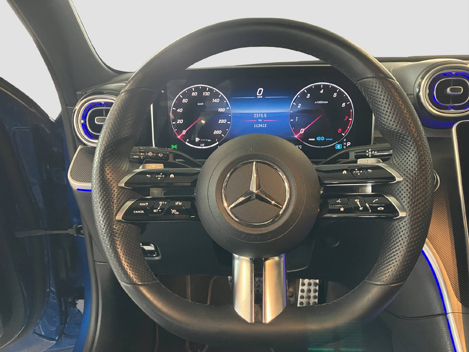 MERCEDES-BENZ C 300 AMG Line 4MATIC Kombi-image-8