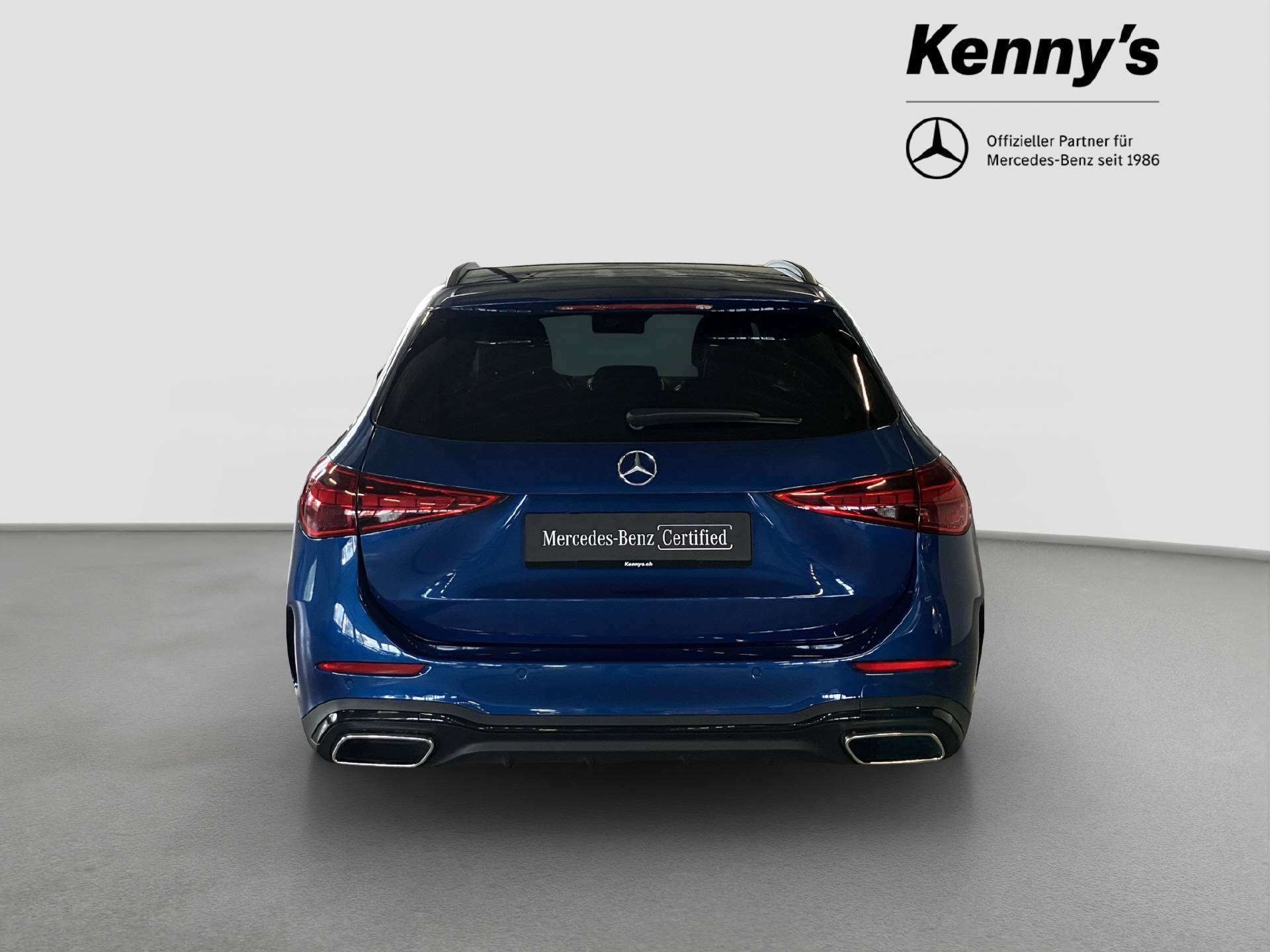MERCEDES-BENZ C 300 AMG Line 4MATIC Kombi-image-4