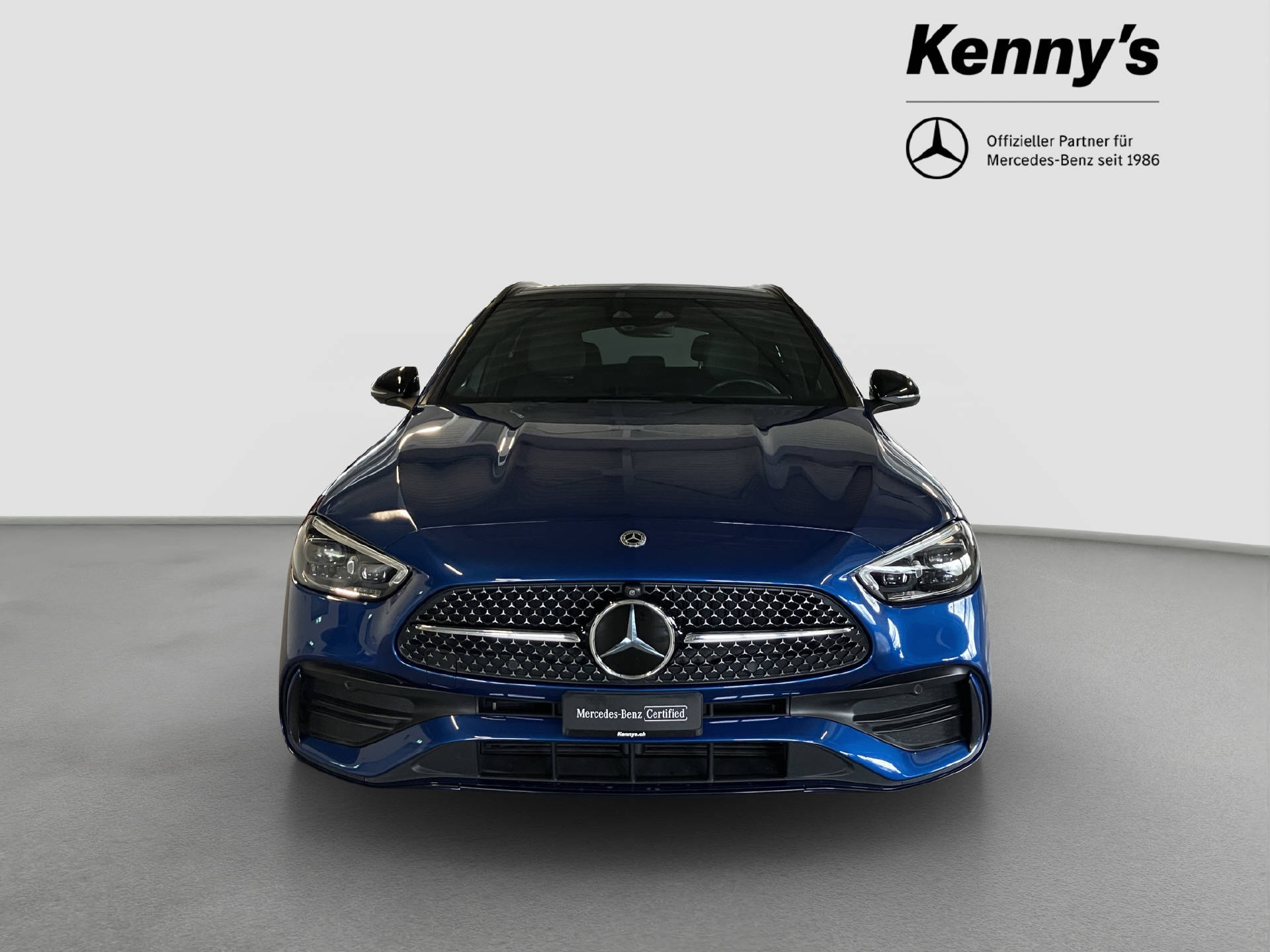 MERCEDES-BENZ C 300 AMG Line 4MATIC Kombi-showroom-element-1