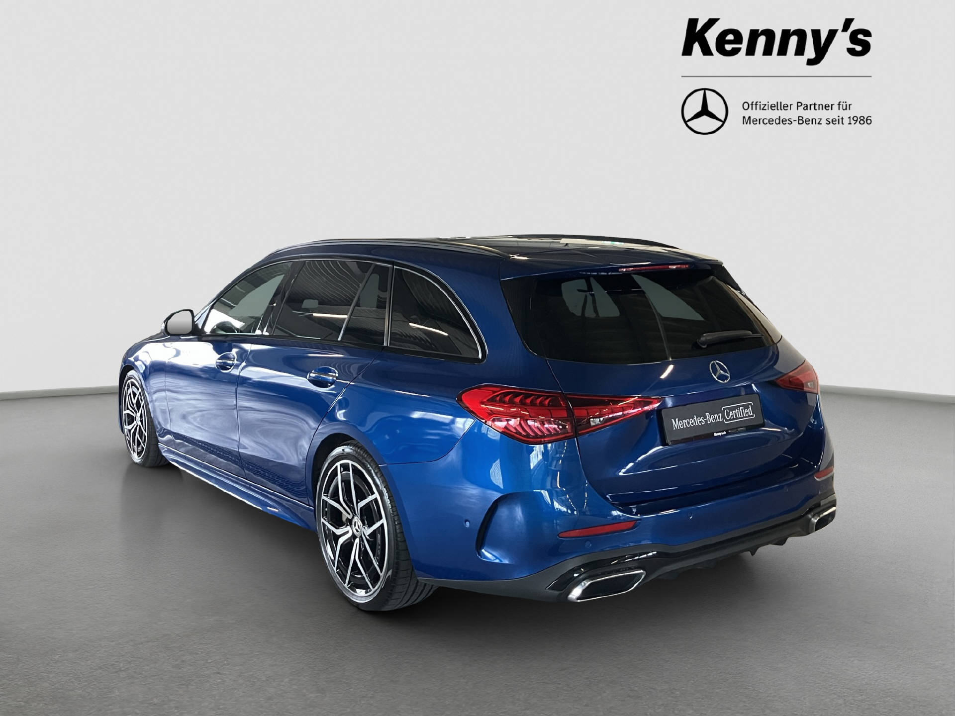 MERCEDES-BENZ C 300 AMG Line 4MATIC Kombi-showroom-element-3