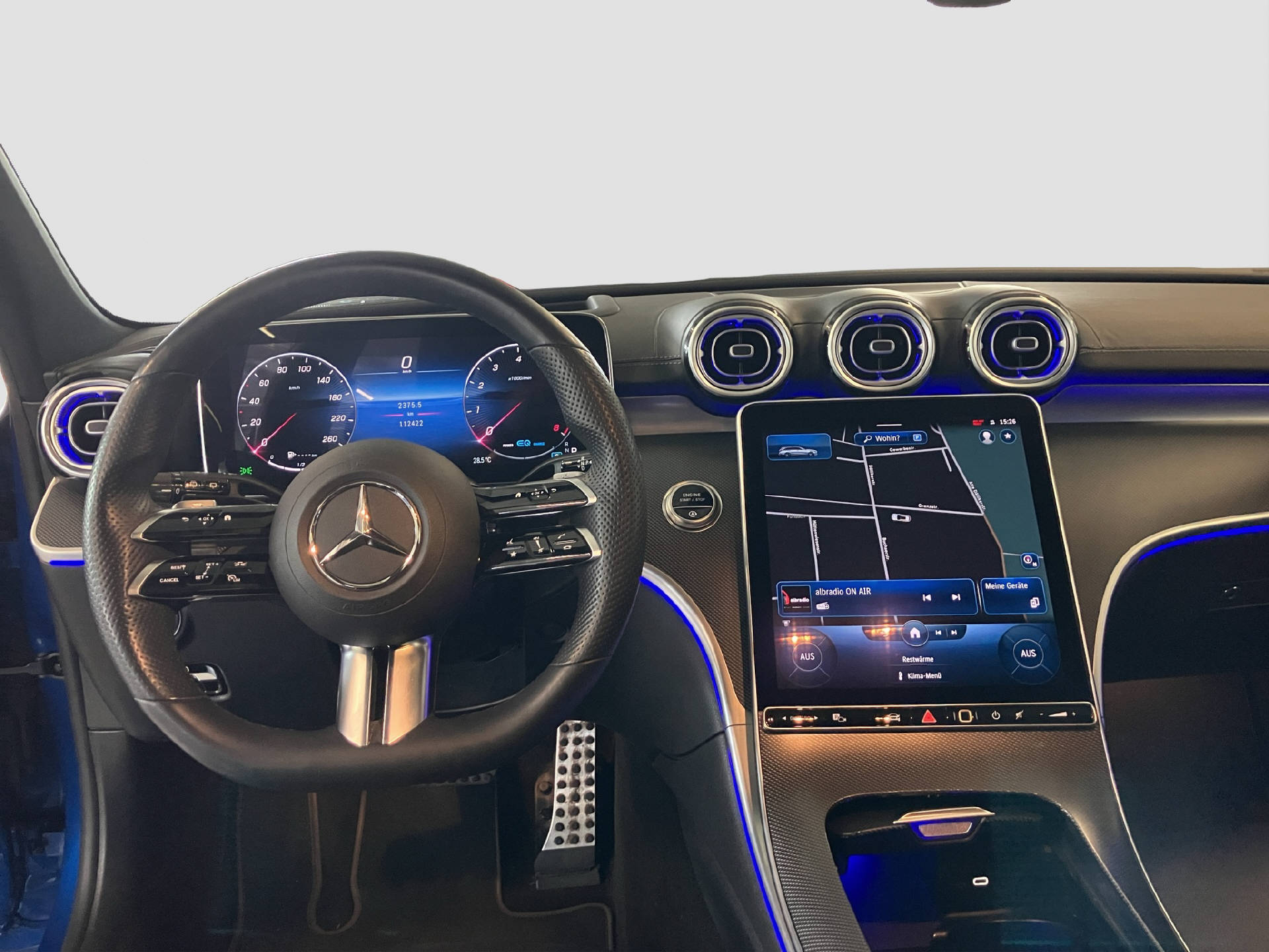 MERCEDES-BENZ C 300 AMG Line 4MATIC Kombi-image-7