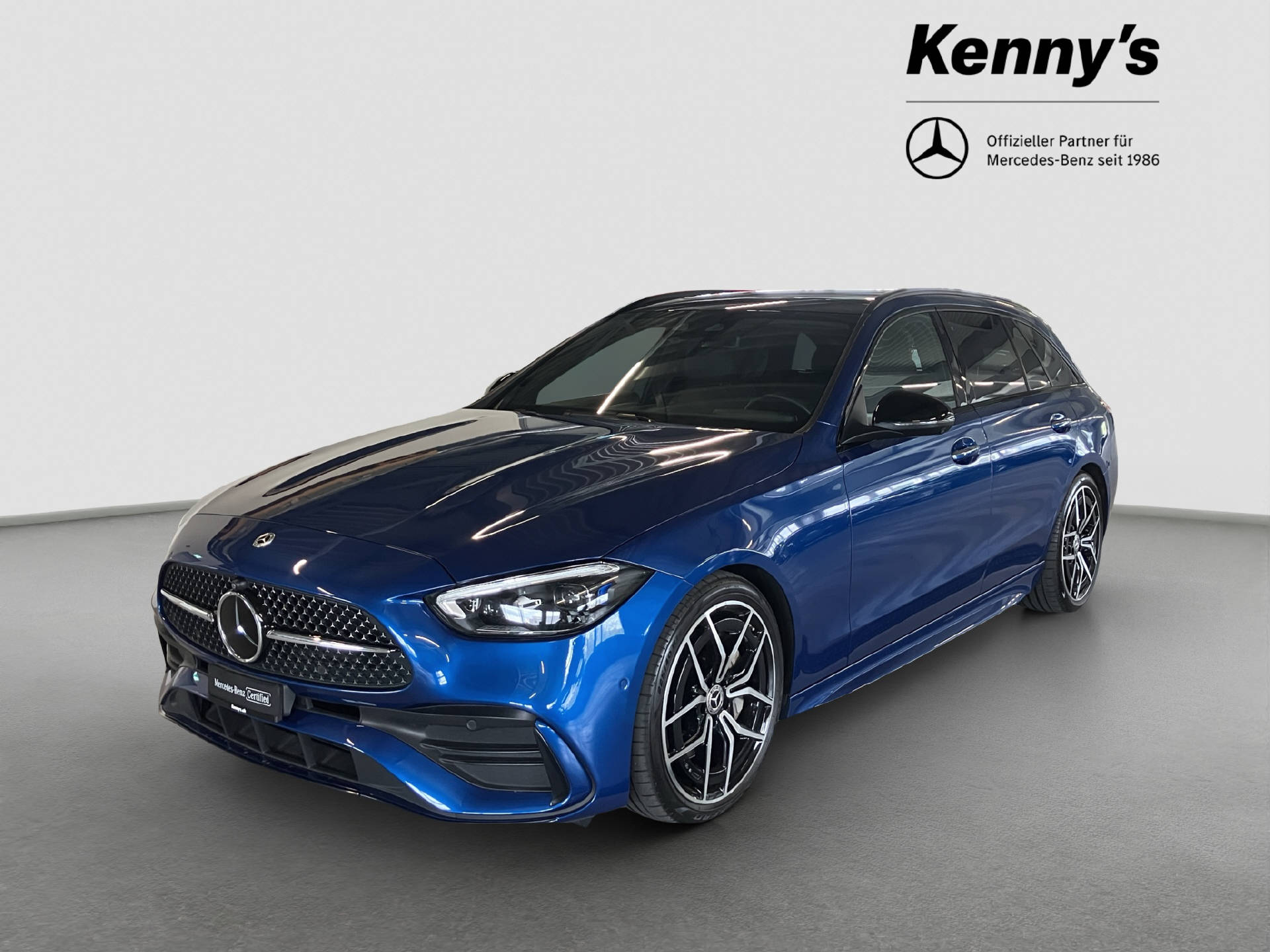 MERCEDES-BENZ C 300 AMG Line 4MATIC Kombi