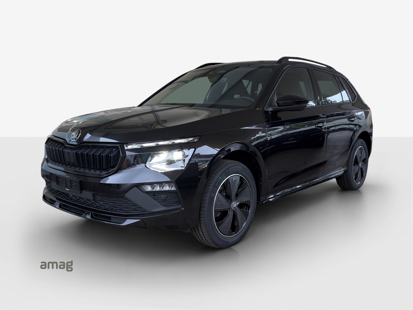 SKODA Kamiq 1.0 TSI Monte Carlo DSG