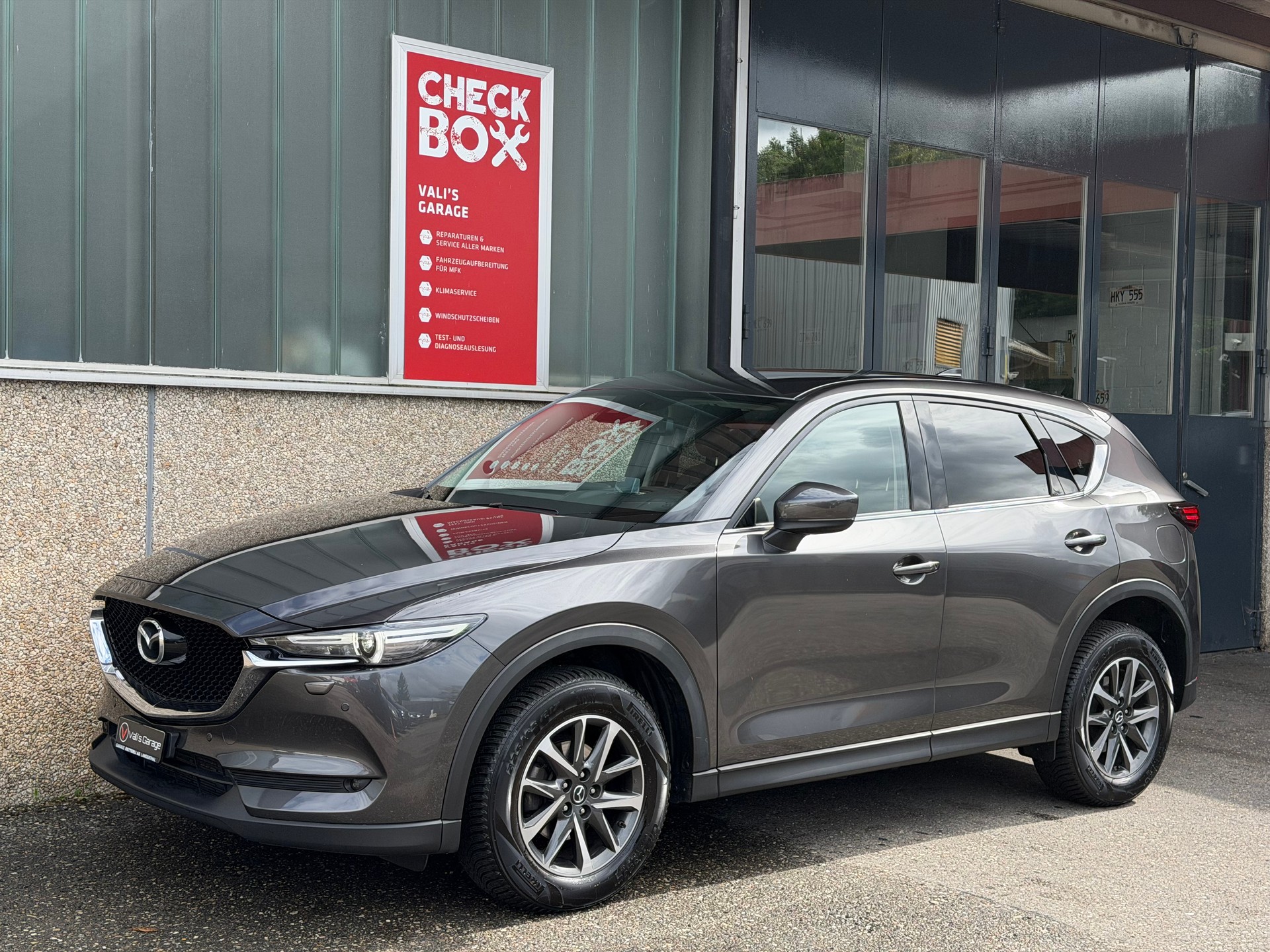 MAZDA CX-5 SKYACTIV-D 175 Revolution AWD Automat