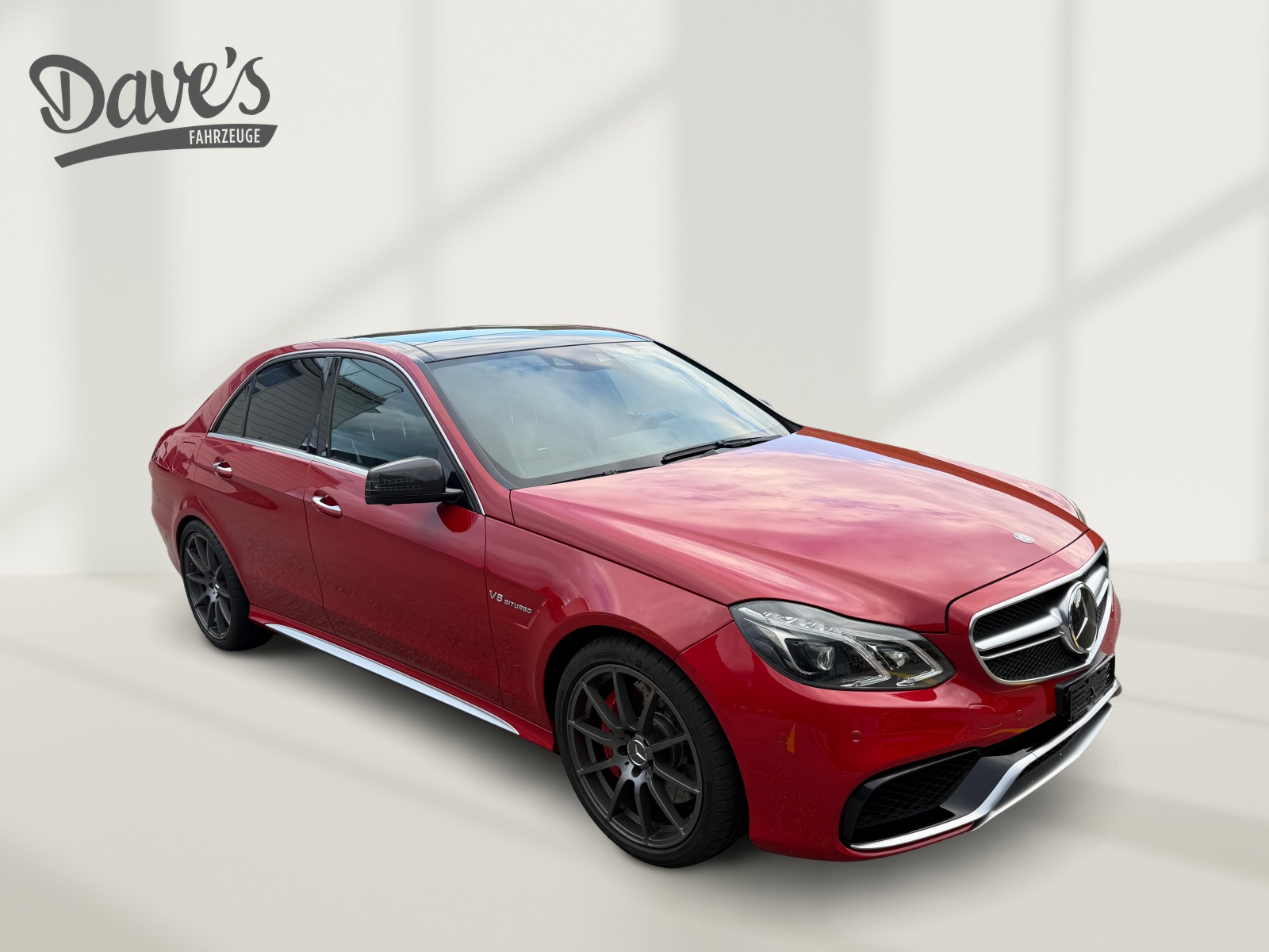 MERCEDES-BENZ E 63 AMG S 4Matic Speedshift-image-5