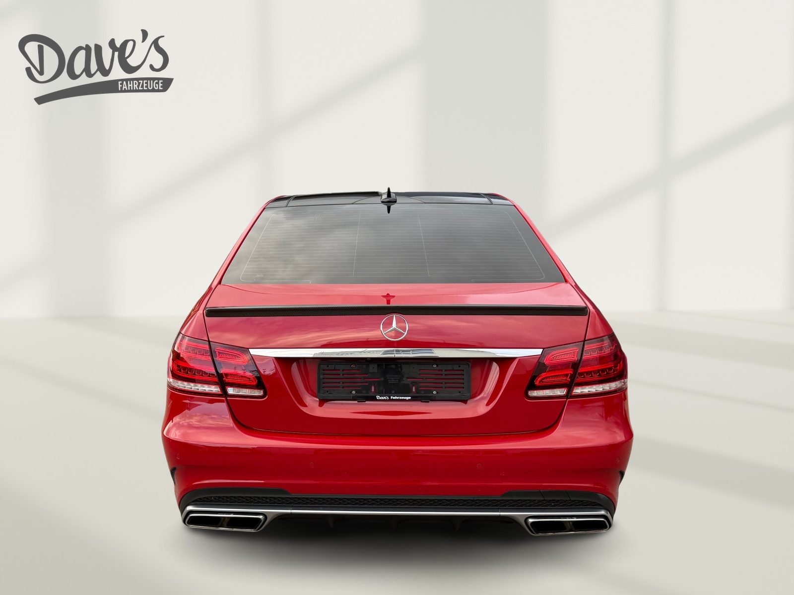 MERCEDES-BENZ E 63 AMG S 4Matic Speedshift-image-7