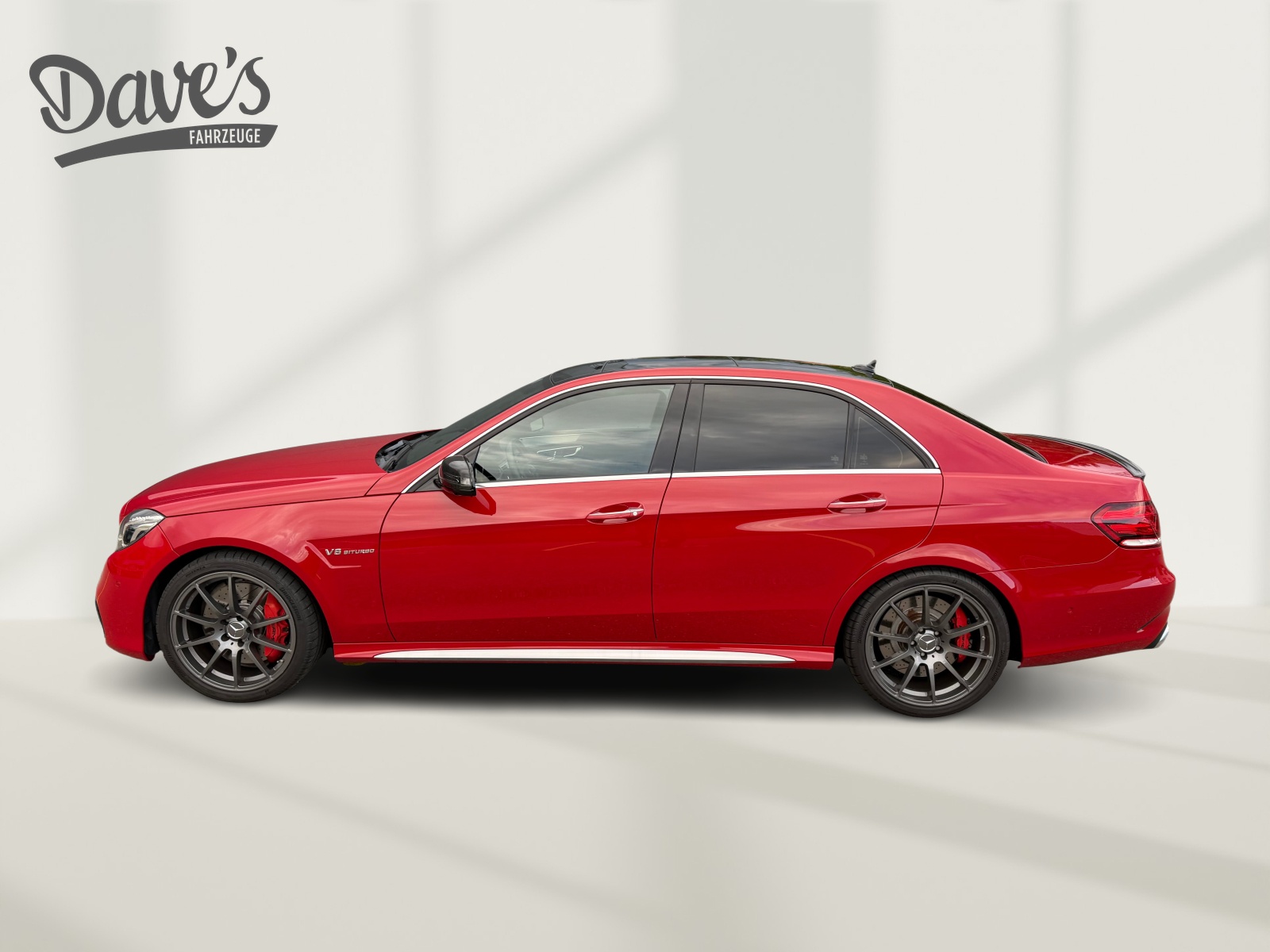 MERCEDES-BENZ E 63 AMG S 4Matic Speedshift-image-8