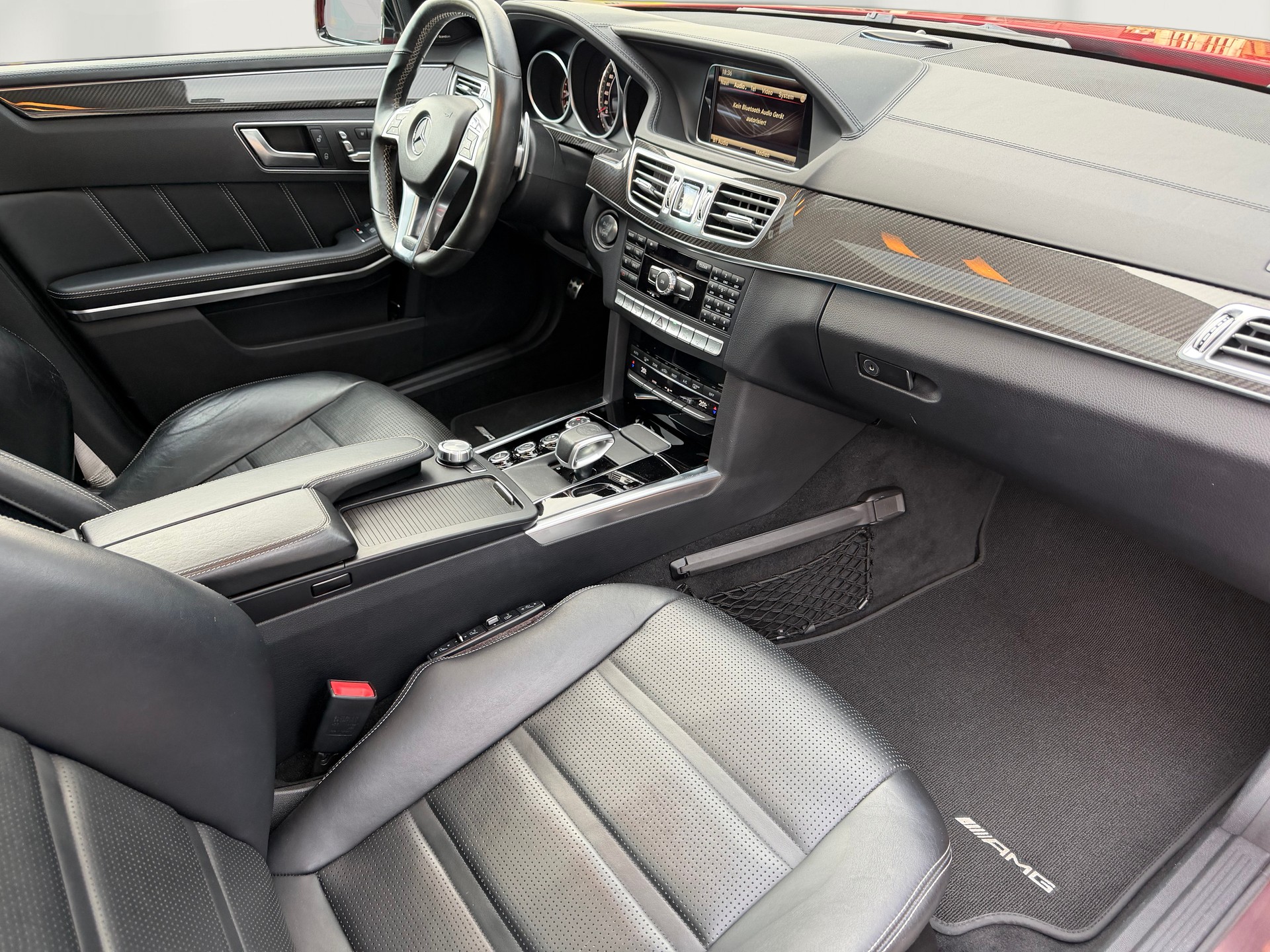 MERCEDES-BENZ E 63 AMG S 4Matic Speedshift-image-20