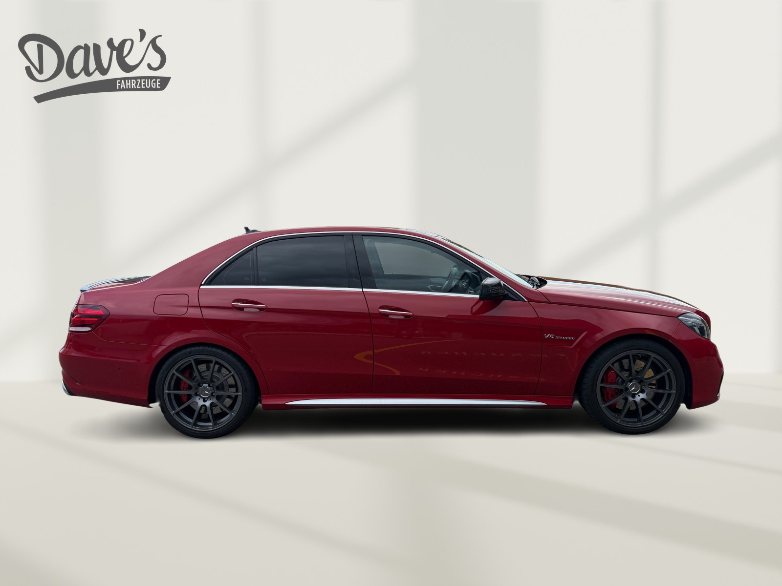 MERCEDES-BENZ E 63 AMG S 4Matic Speedshift-image-9