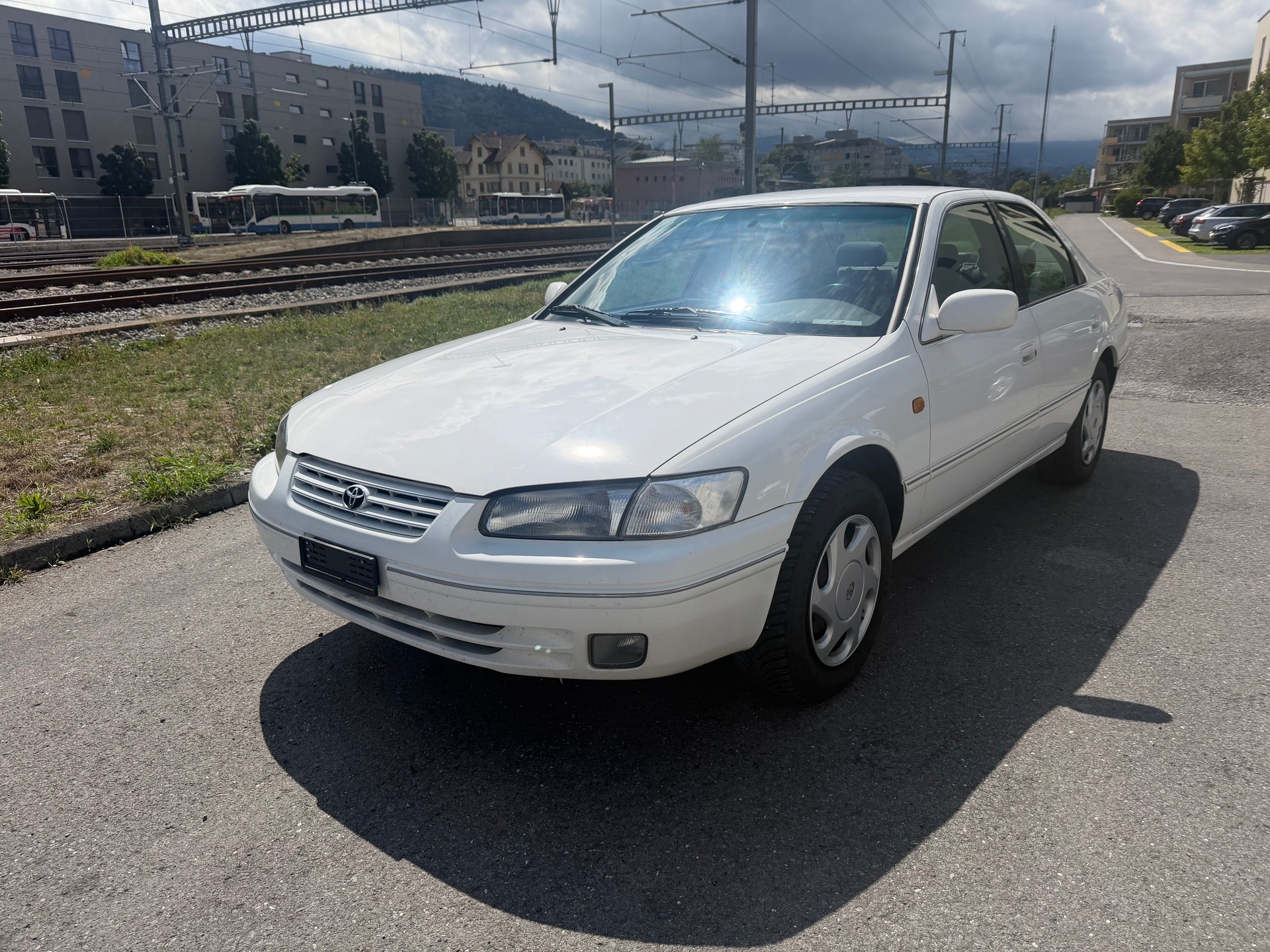 TOYOTA Camry 2.2
