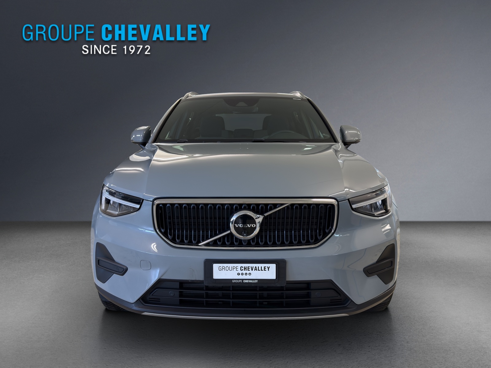 VOLVO XC40 T2 Core Geartronic-showroom-element-1