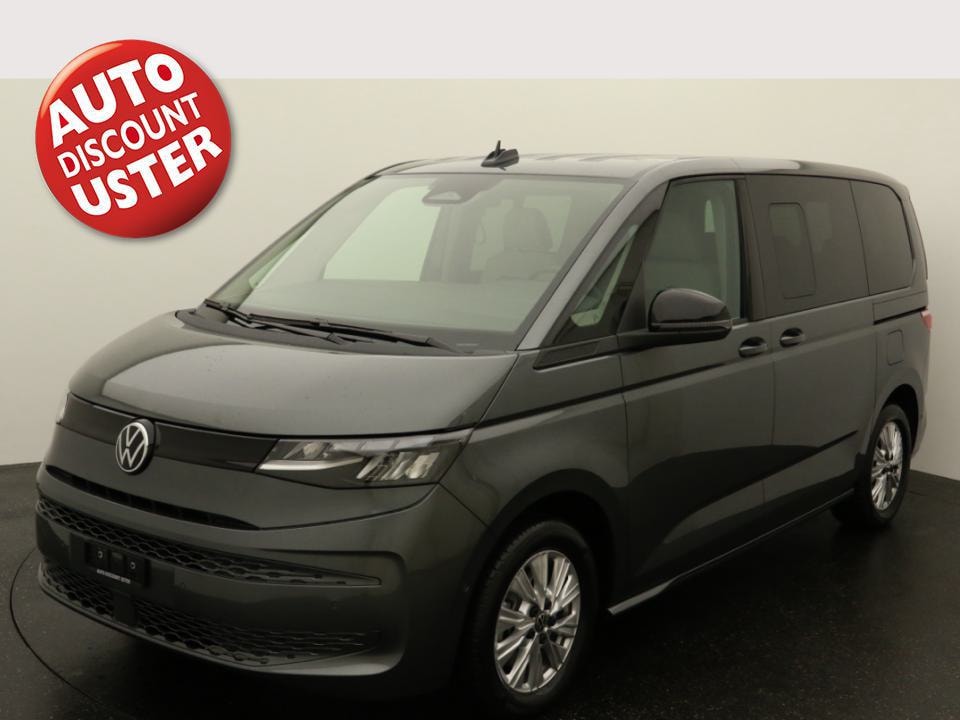 VW Multivan 1.5 eHybrid 4Motion DSG