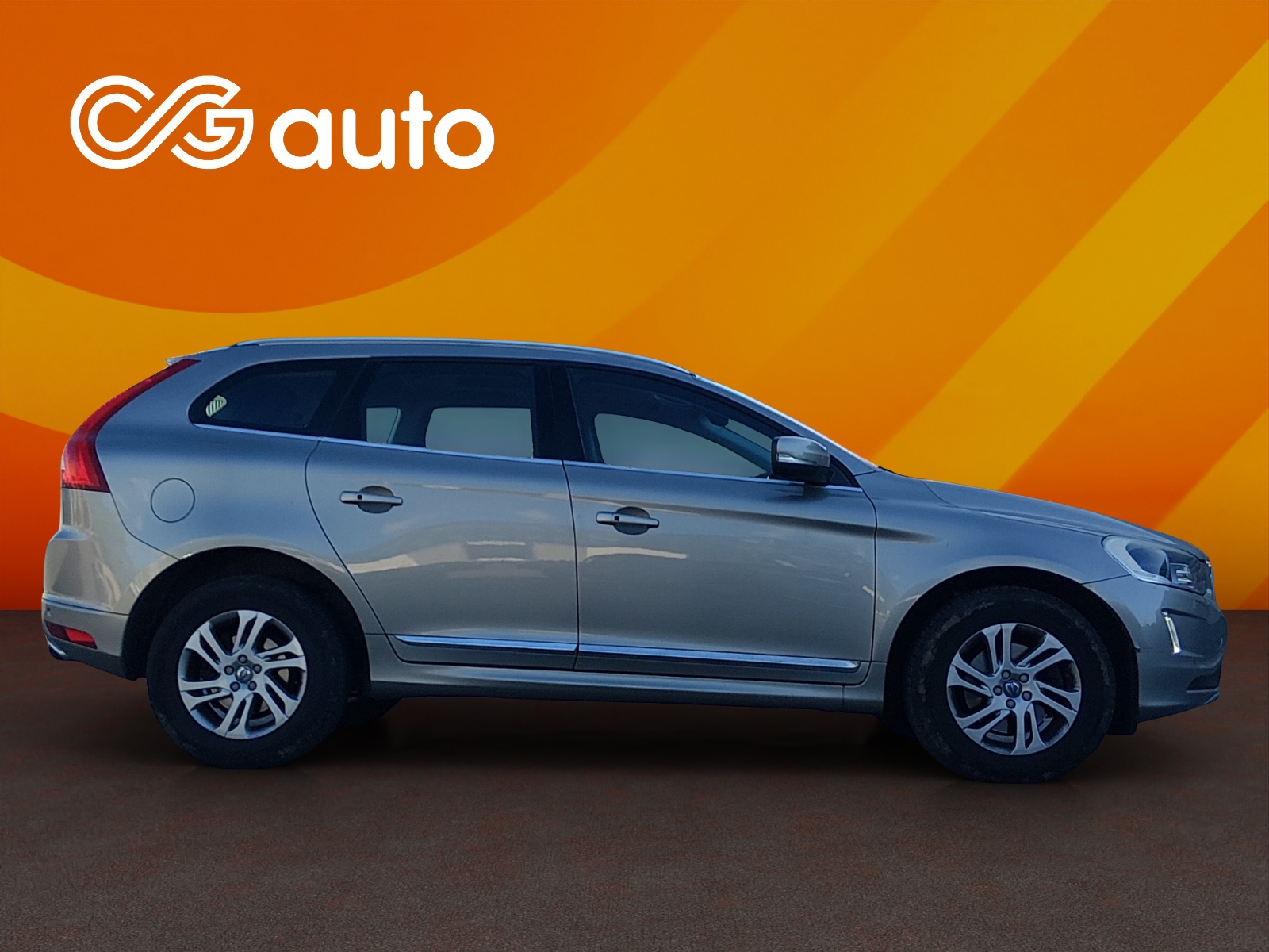 VOLVO XC60 D4 AWD Summum Geartronic-showroom-element-3