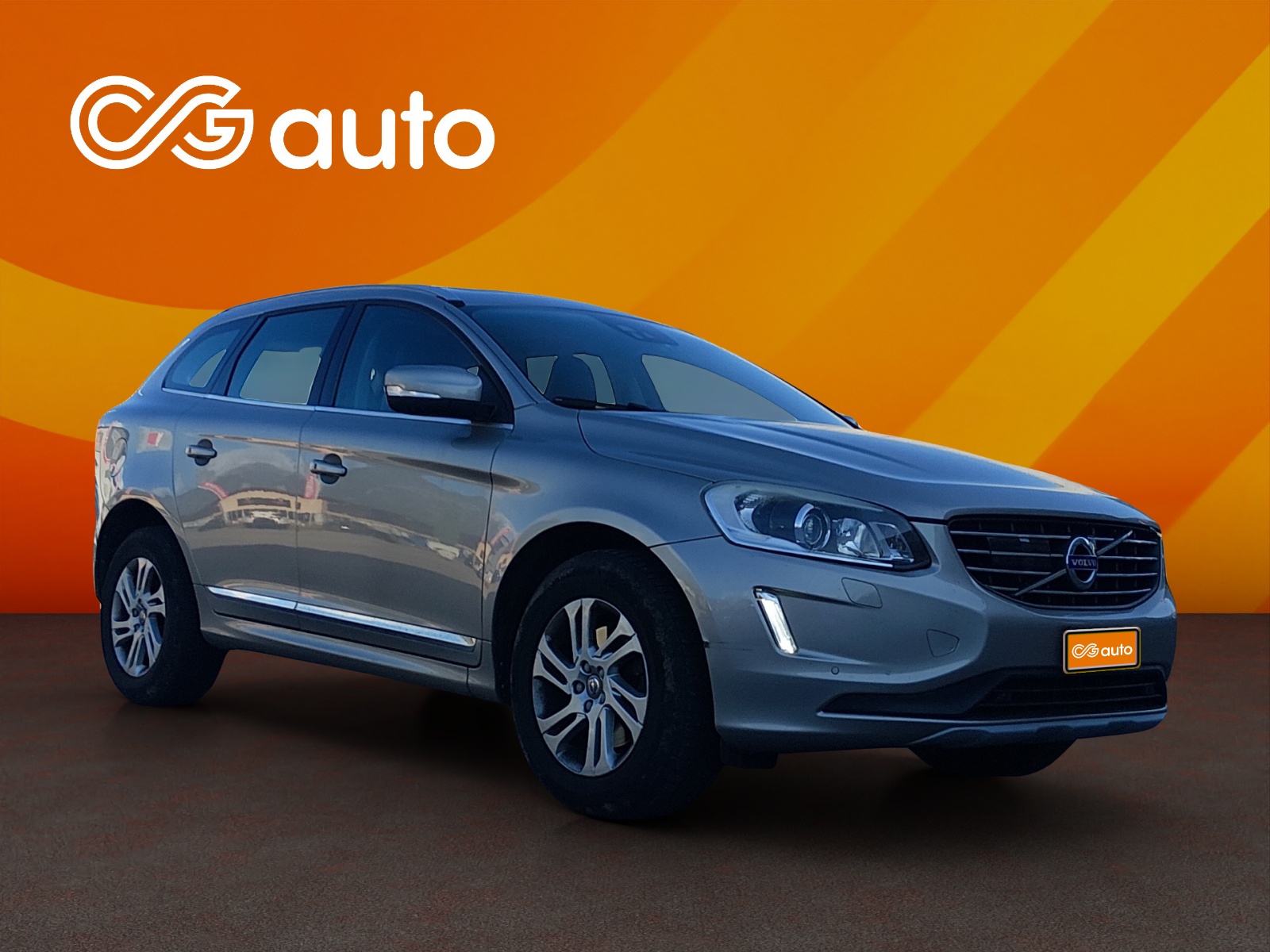VOLVO XC60 D4 AWD Summum Geartronic-showroom-element-1
