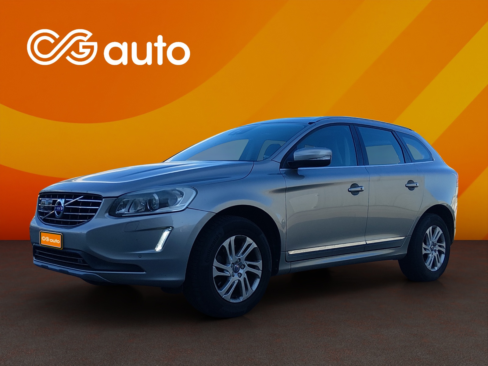 VOLVO XC60 D4 AWD Summum Geartronic