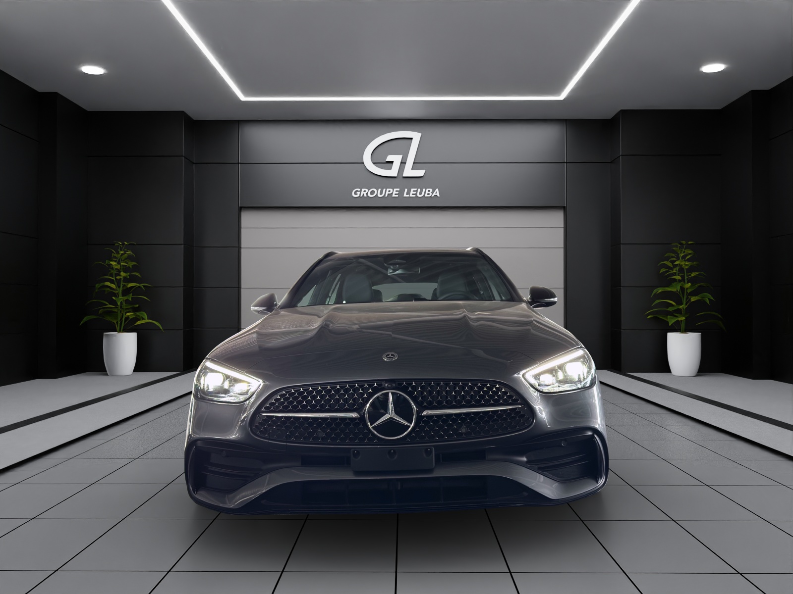 MERCEDES-BENZ C 300 T 4 Matic-showroom-element-1