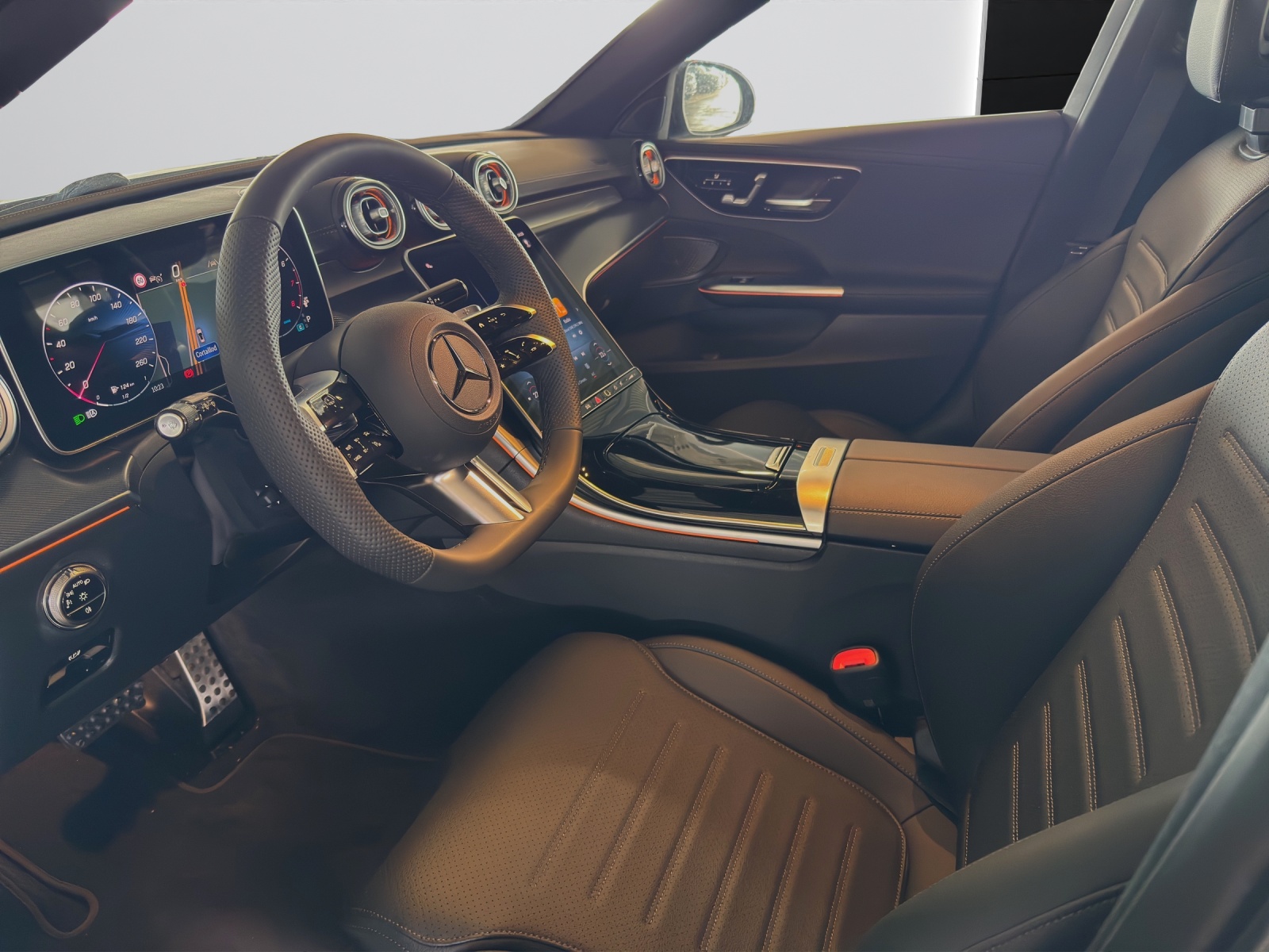 MERCEDES-BENZ C 300 T 4 Matic-image-8